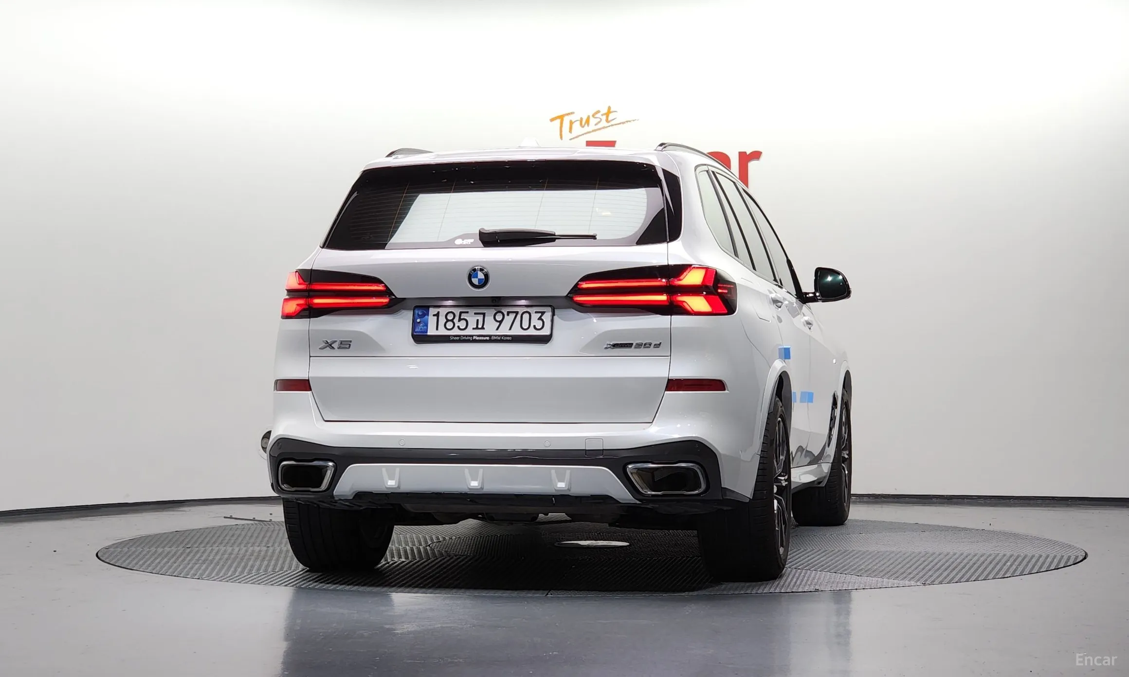 BMW X5 (G05) превью 3