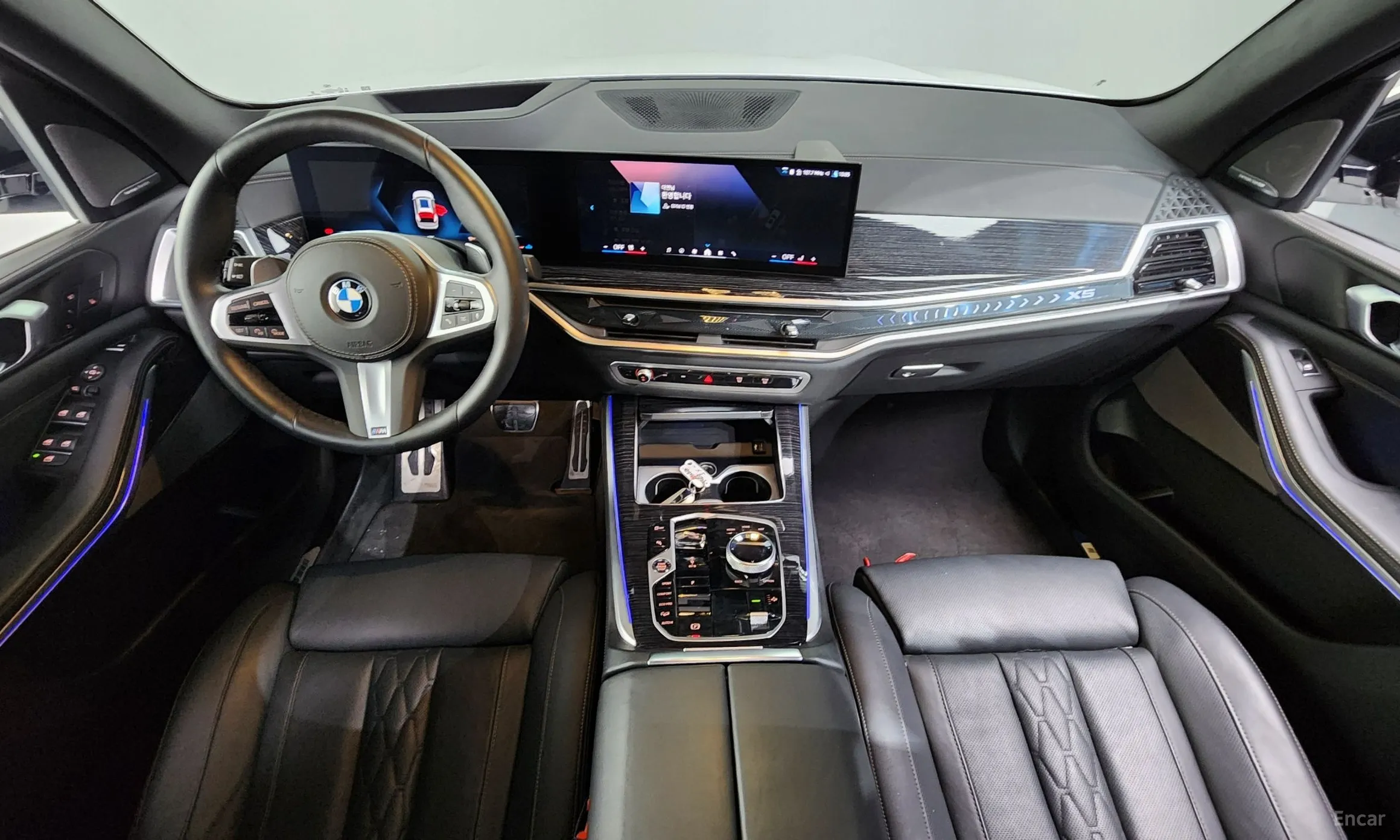 BMW X5 (G05) превью 4