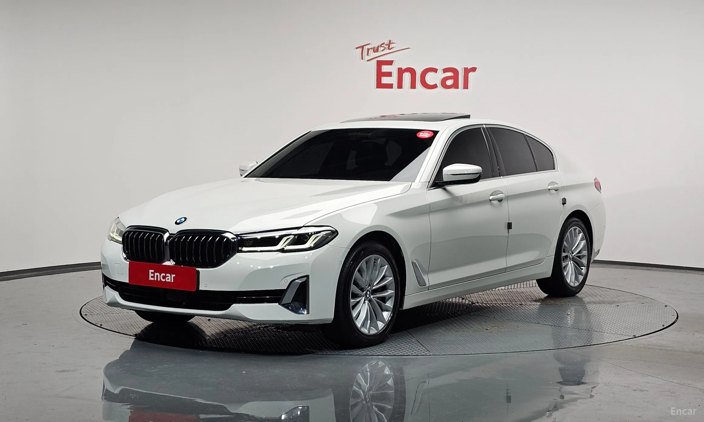 5 Series (G30)