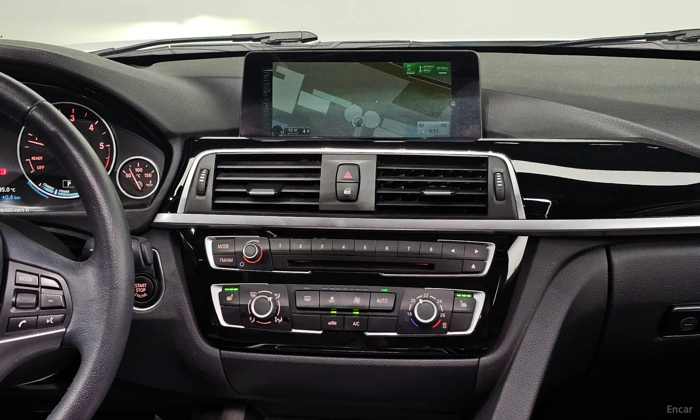 BMW 3 Series (F30) превью 14