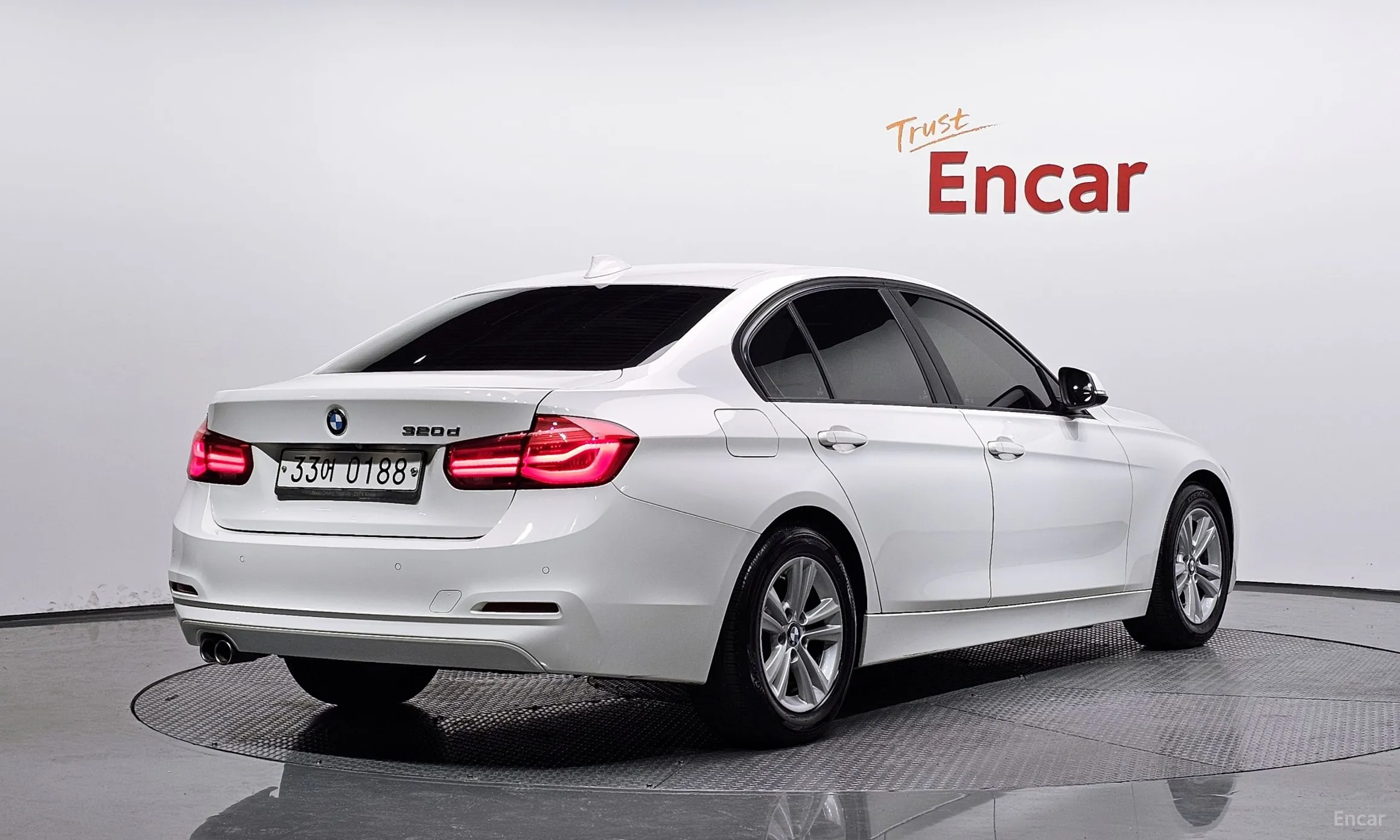 BMW 3 Series (F30) превью 2