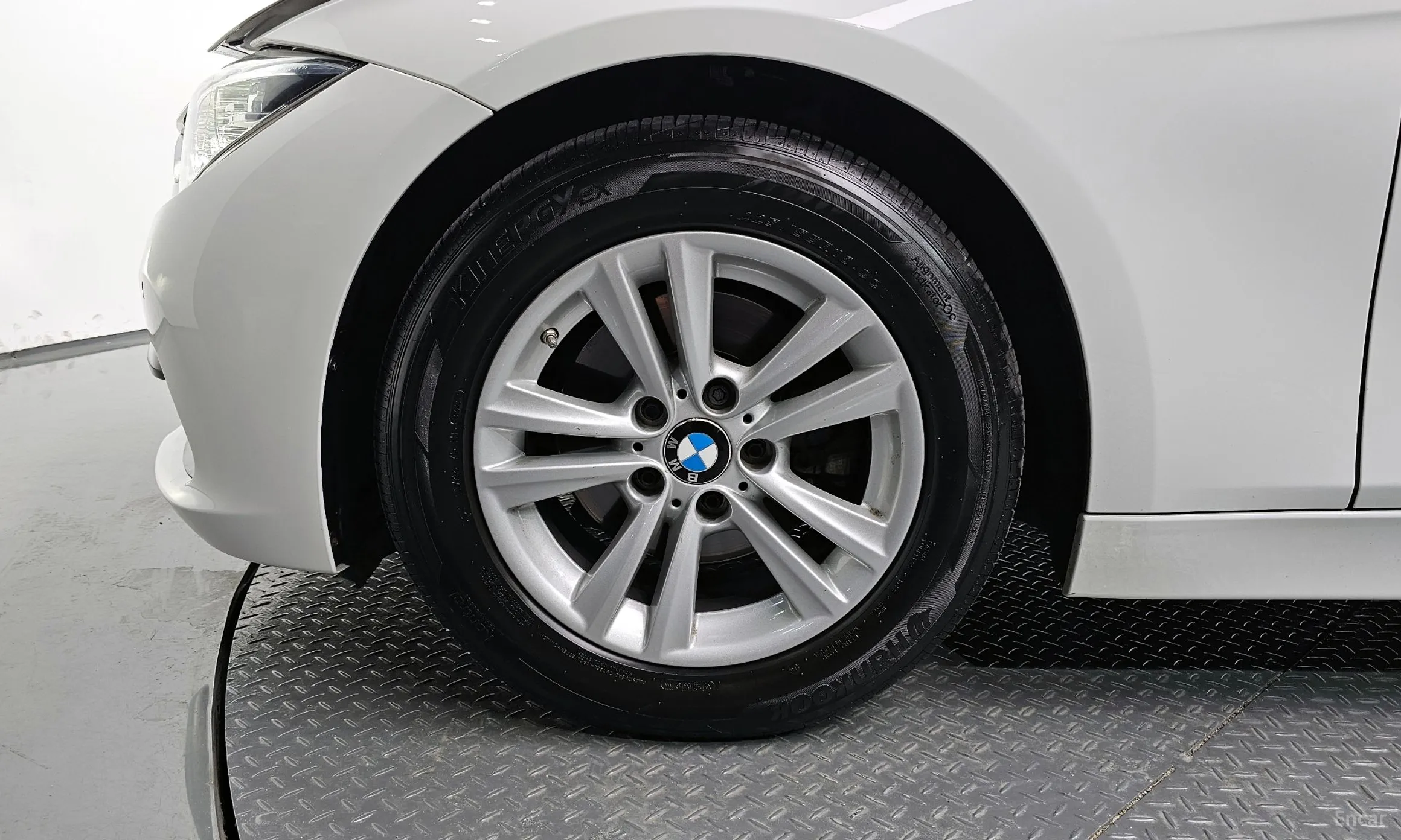 BMW 3 Series (F30) превью 5
