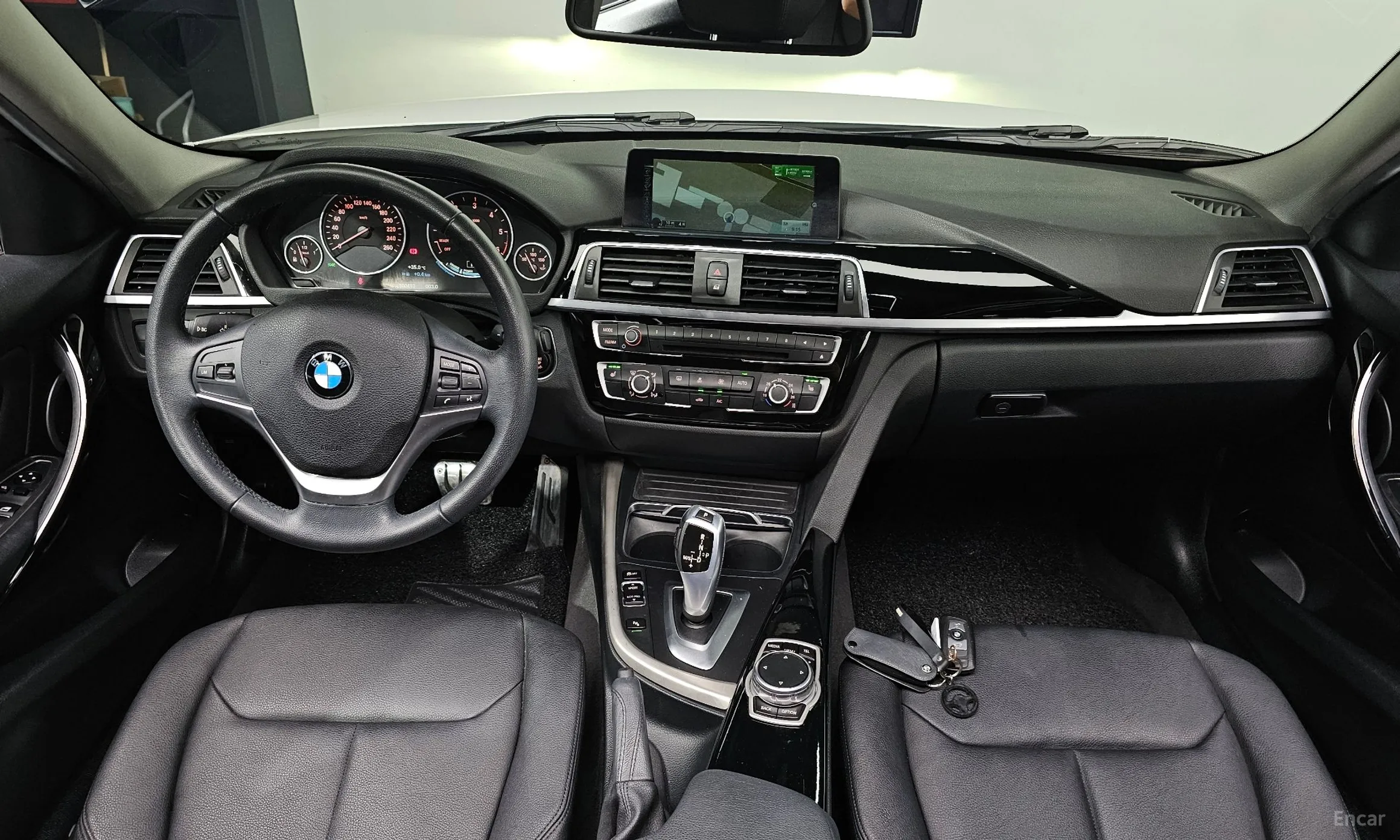 BMW 3 Series (F30) превью 7