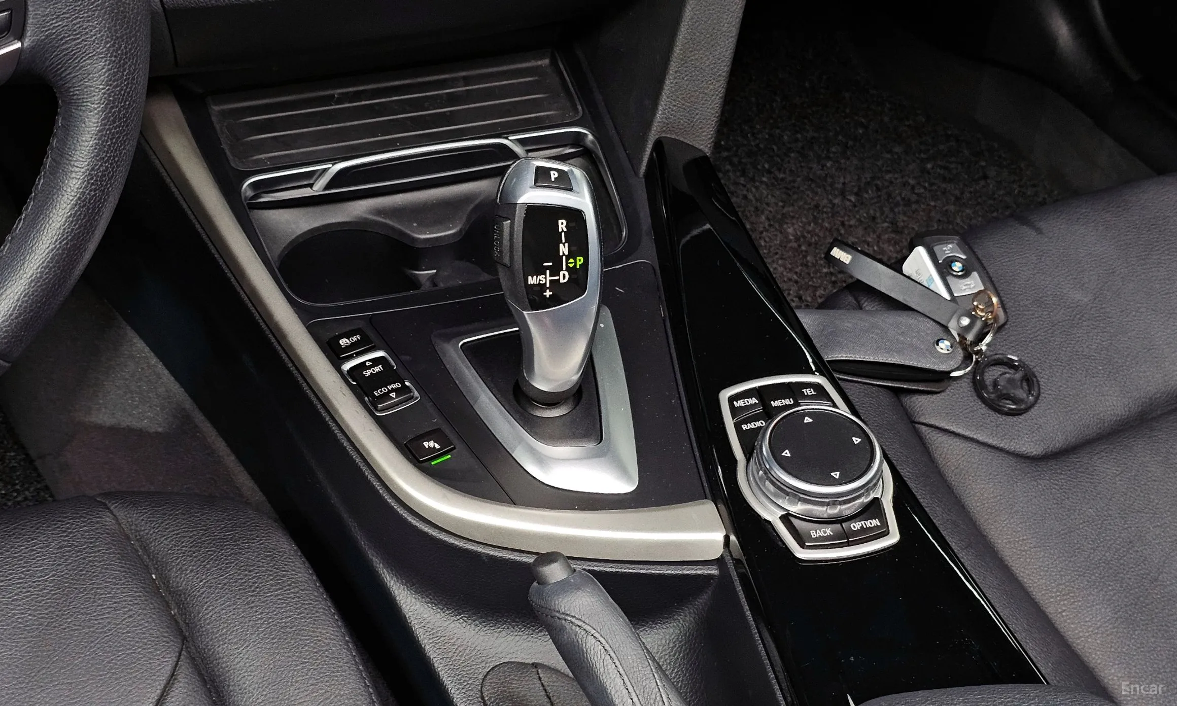 BMW 3 Series (F30) превью 9