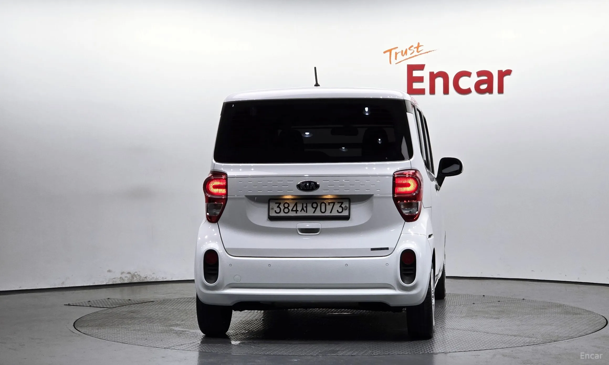 Kia Ray превью 3