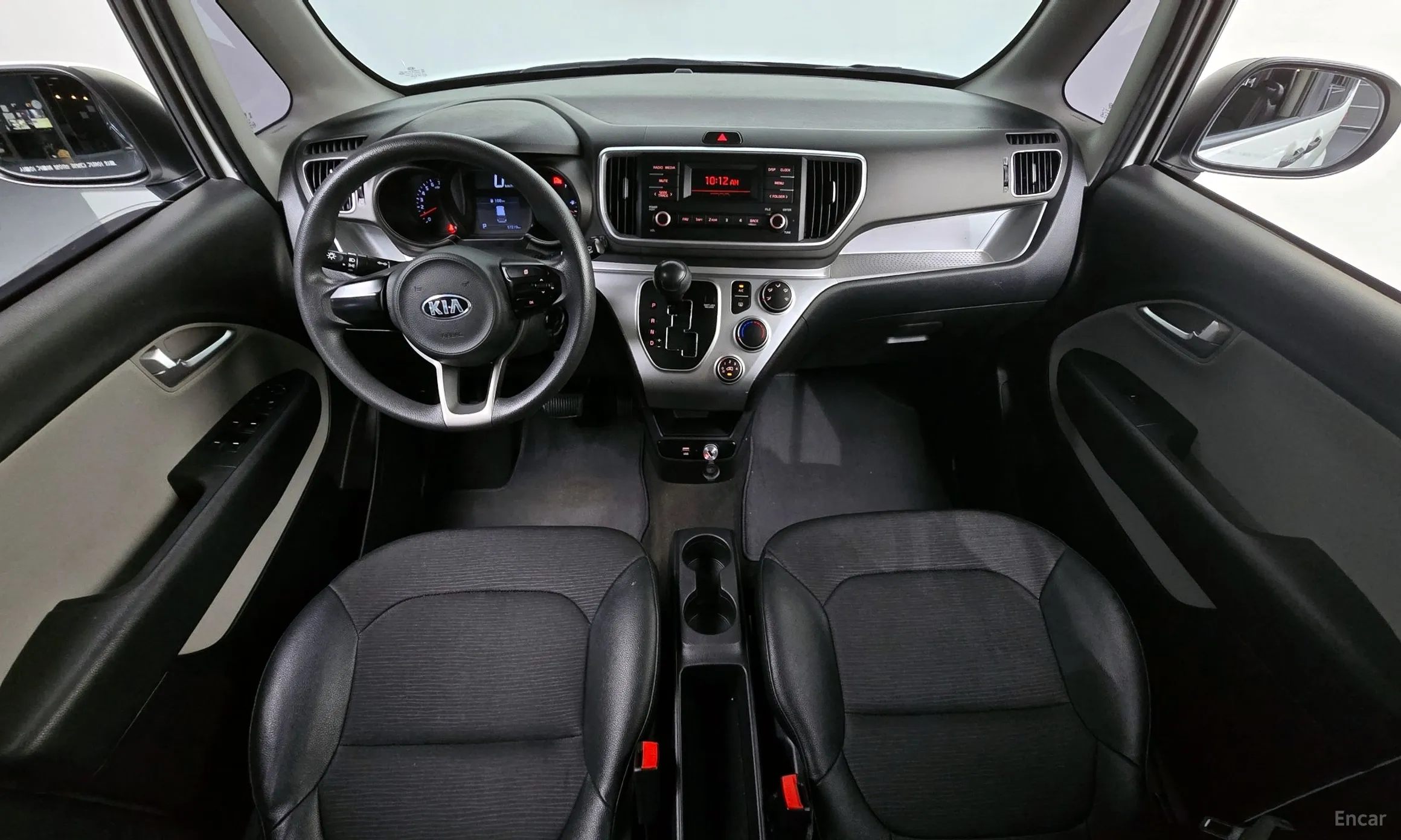 Kia Ray превью 4