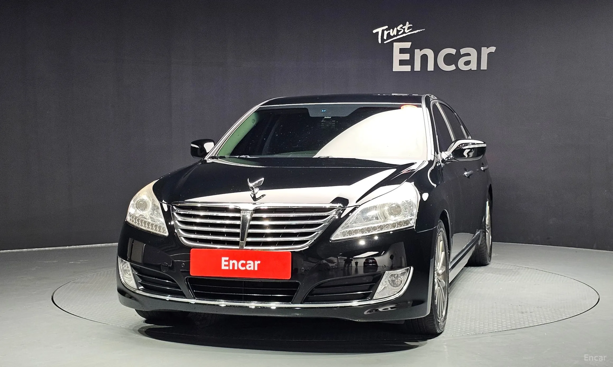 Hyundai Equus (new)