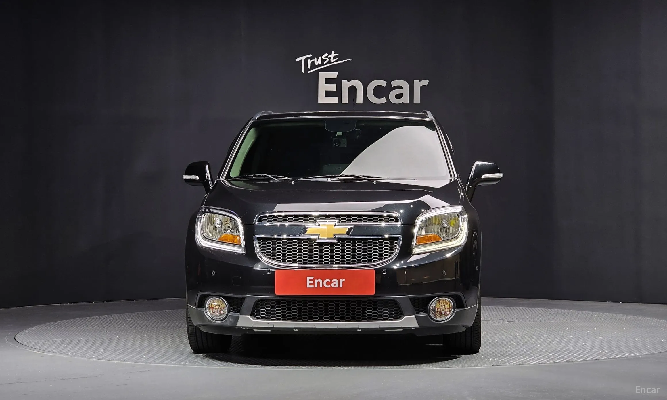 Chevrolet (GM Daewoo) Orlando превью 2