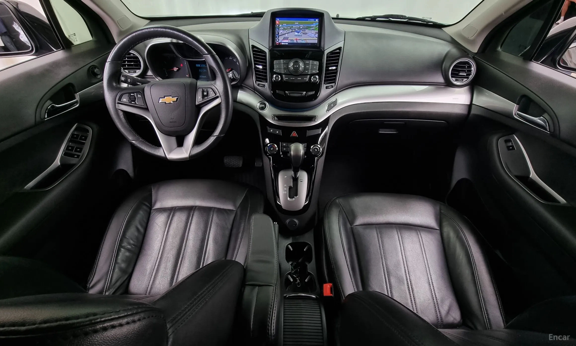 Chevrolet (GM Daewoo) Orlando превью 4