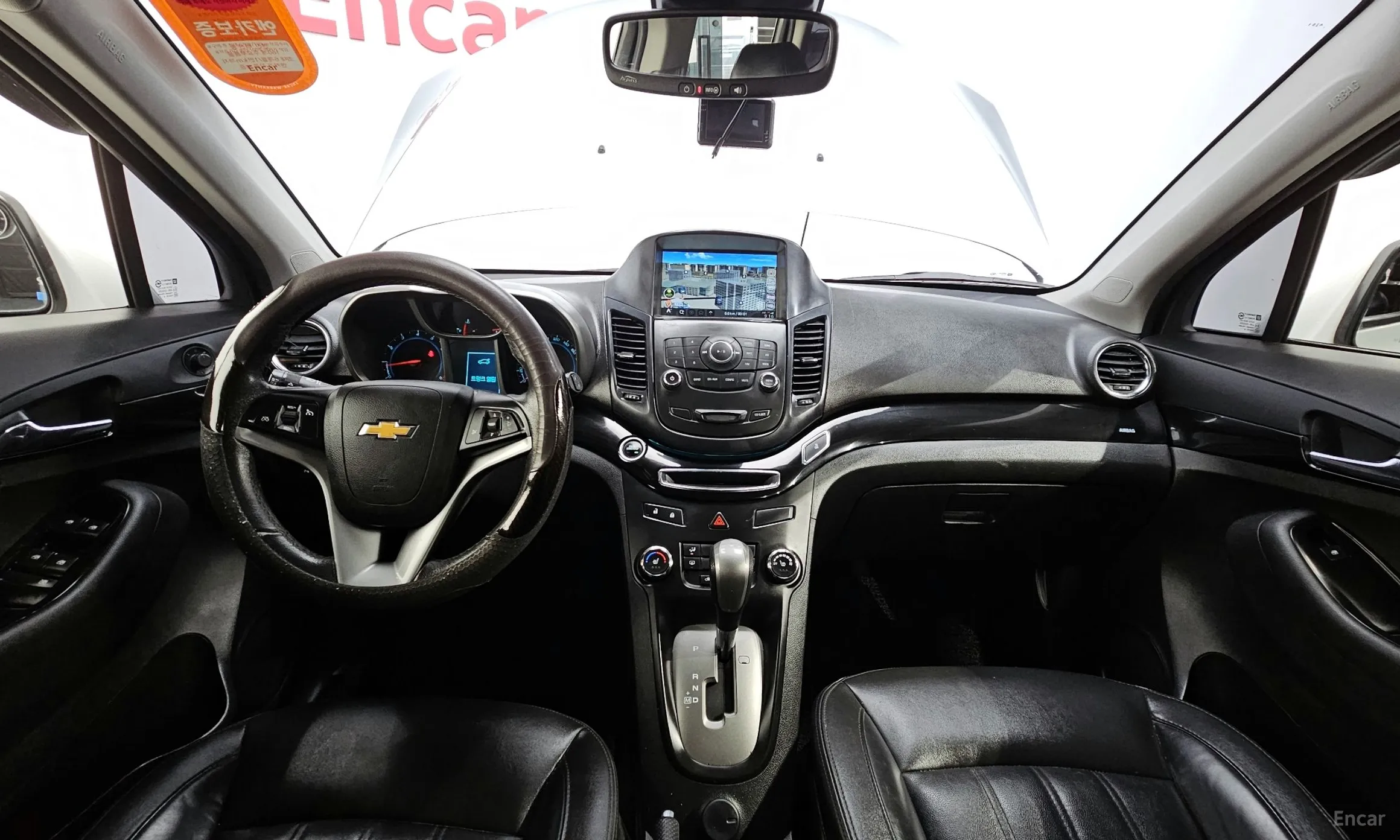 Chevrolet (GM Daewoo) Orlando превью 4