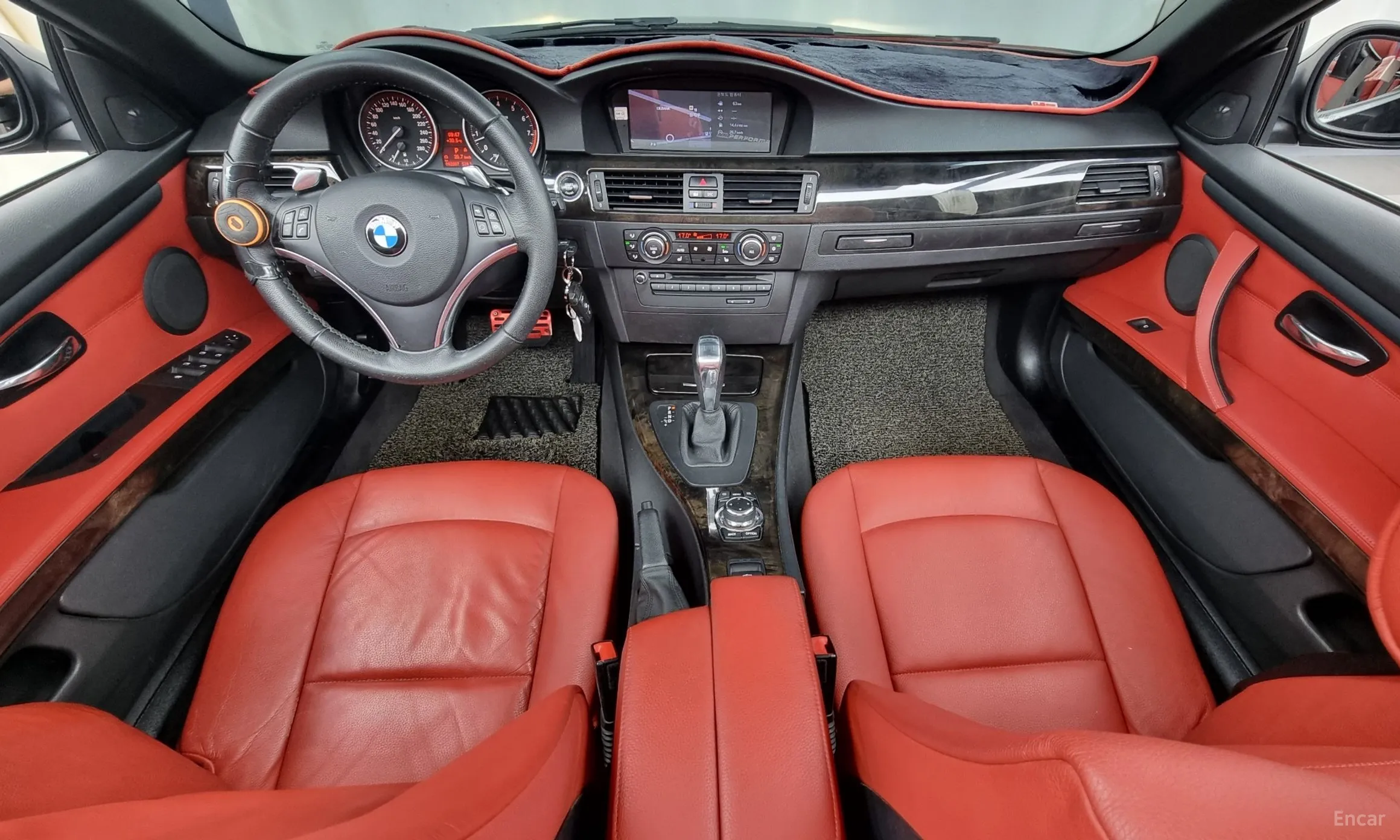 BMW 3 Series (E90) превью 4
