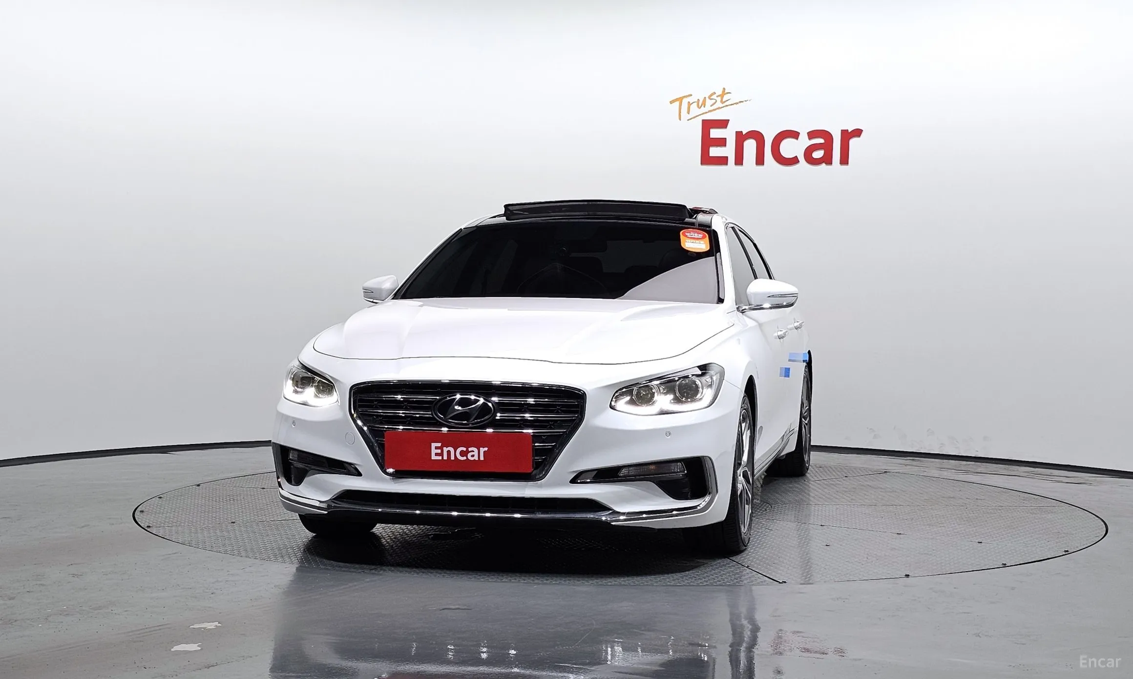Hyundai Grandeur IG превью 2