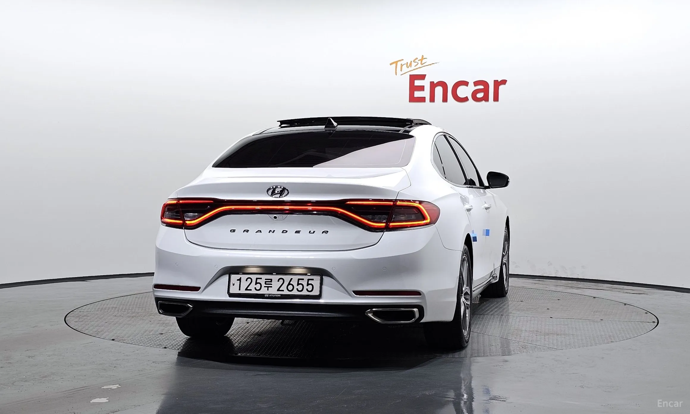 Hyundai Grandeur IG превью 3