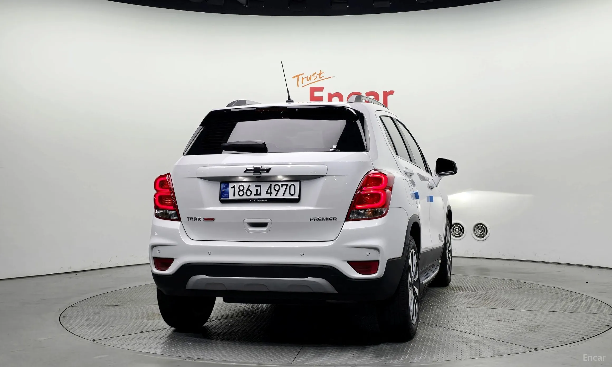 Chevrolet (GM Daewoo) Trax превью 3