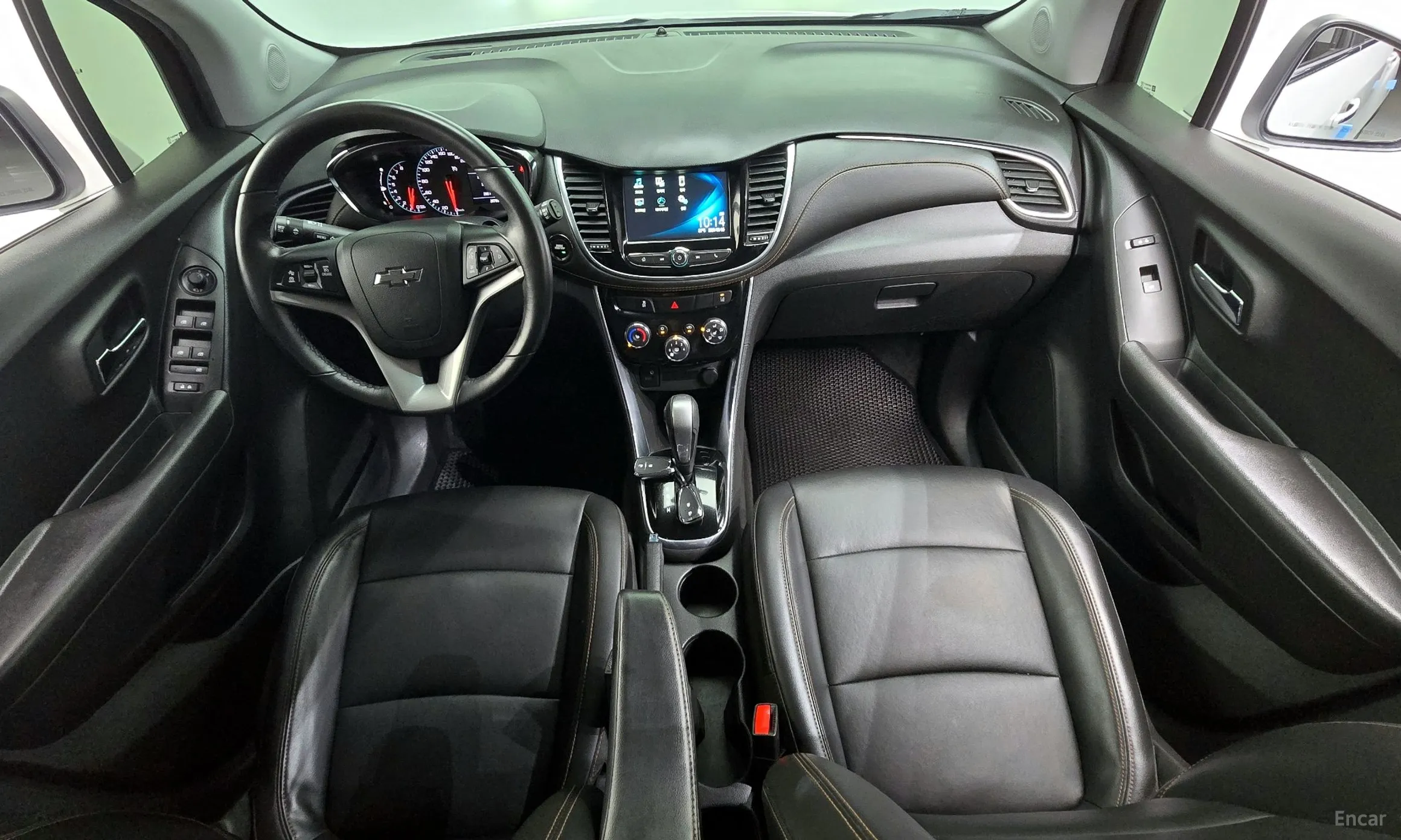 Chevrolet (GM Daewoo) Trax превью 4