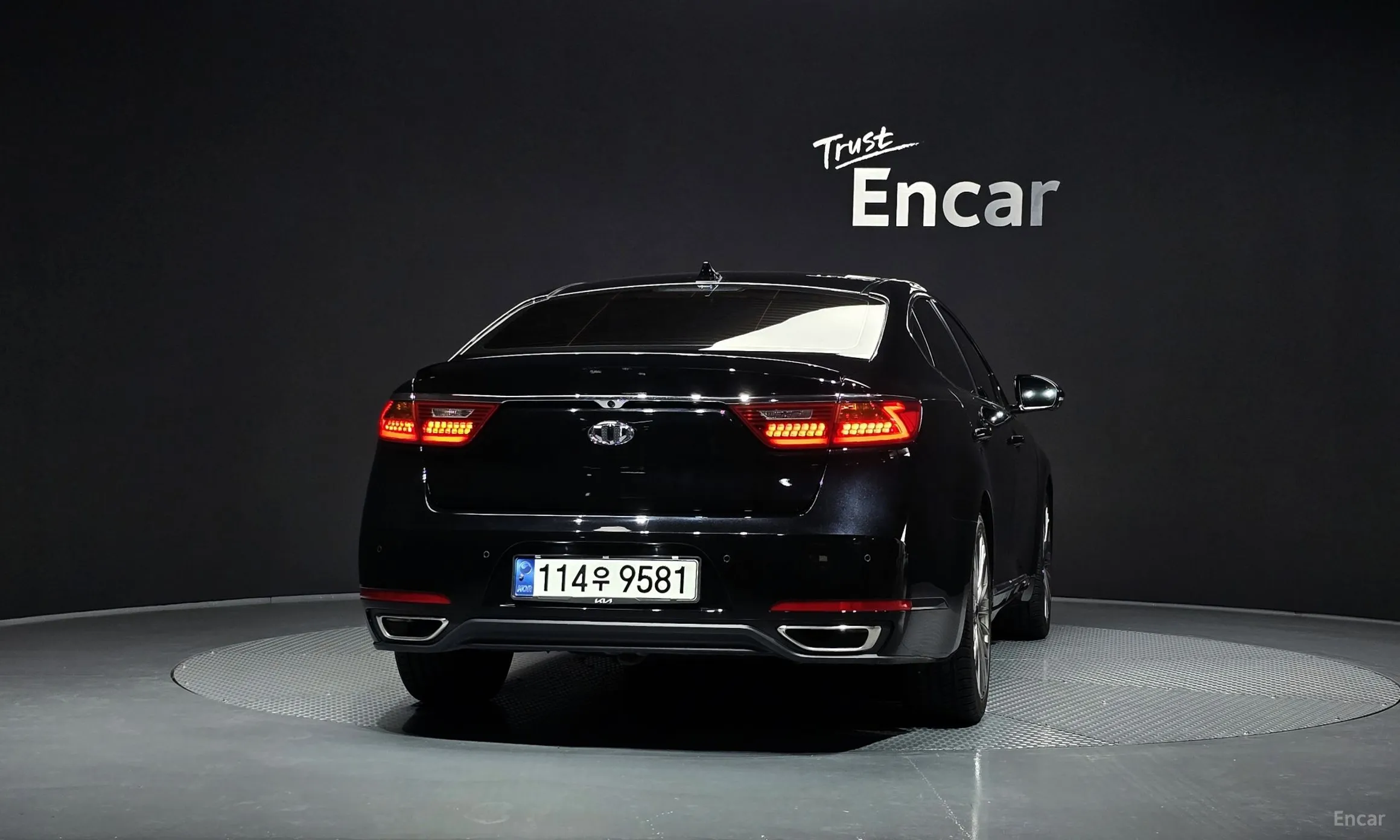 Kia K7 превью 3