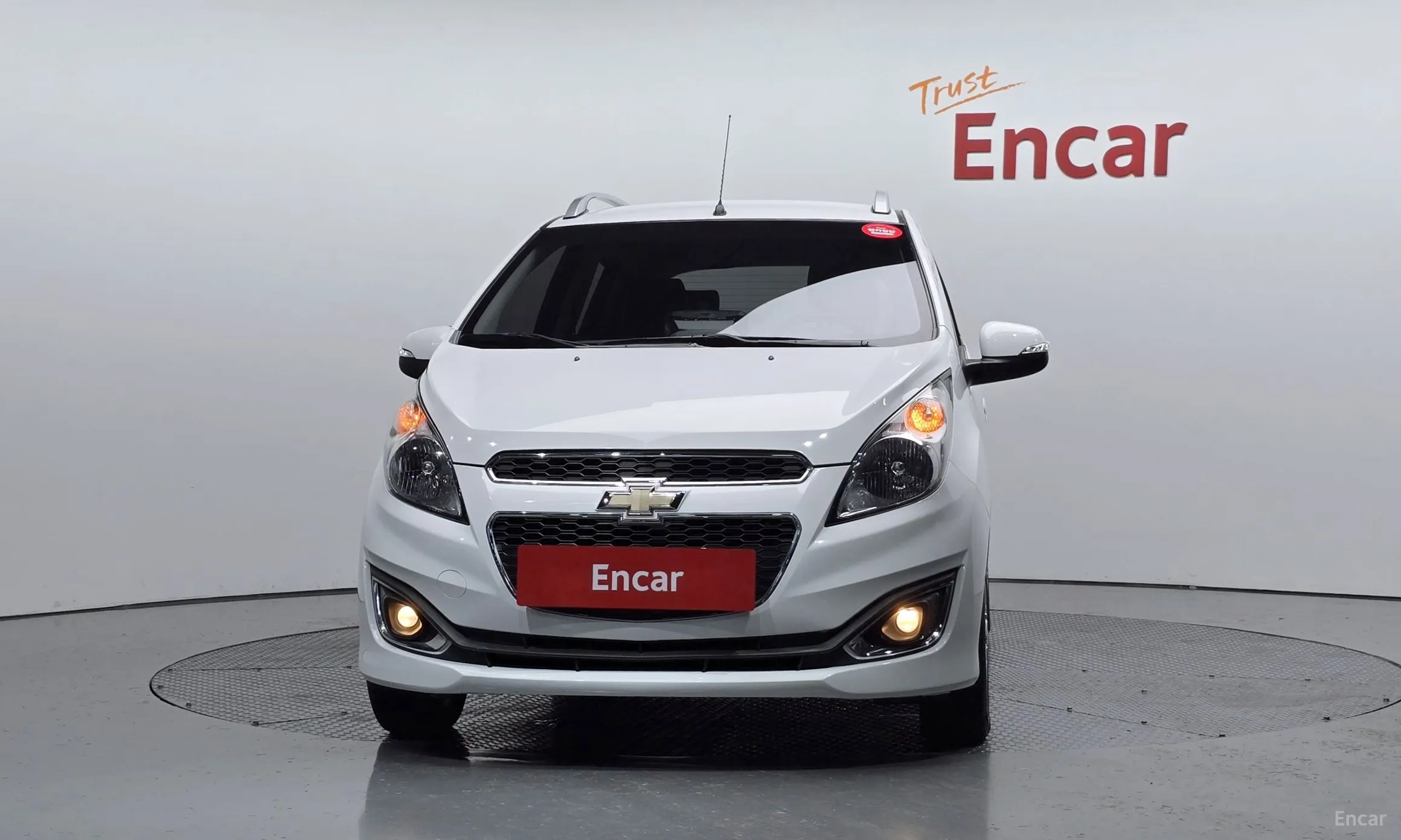 Chevrolet (GM Daewoo) Spark превью 2
