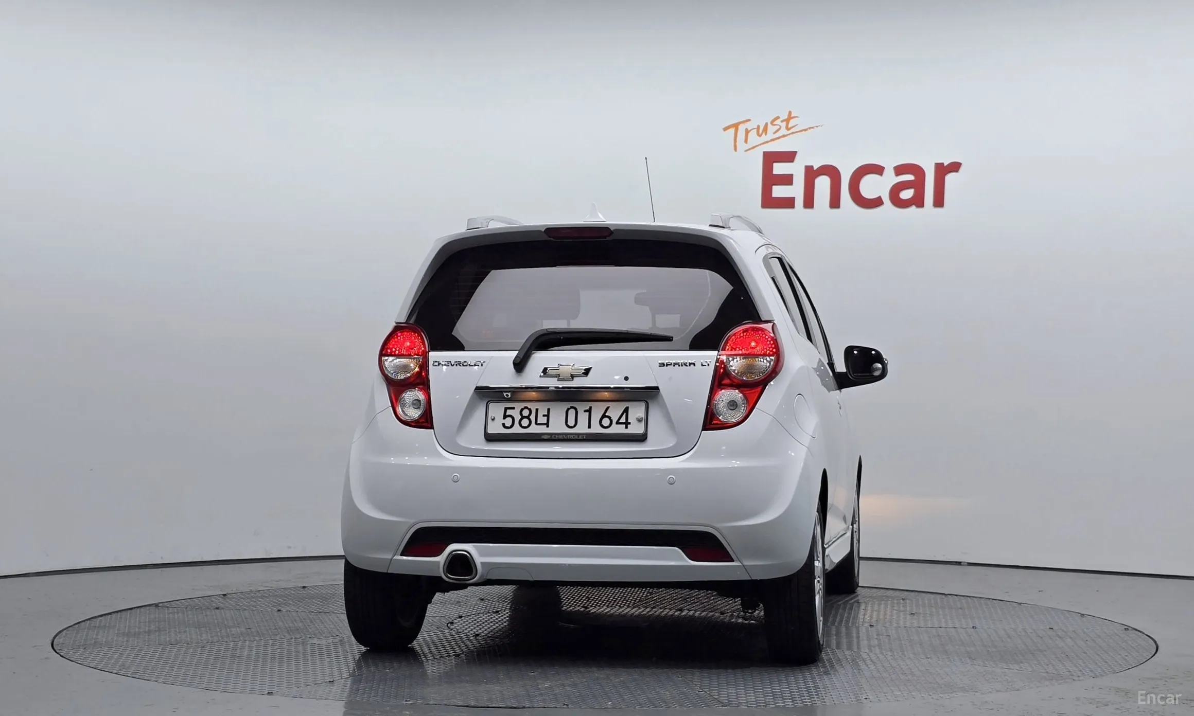 Chevrolet (GM Daewoo) Spark превью 3