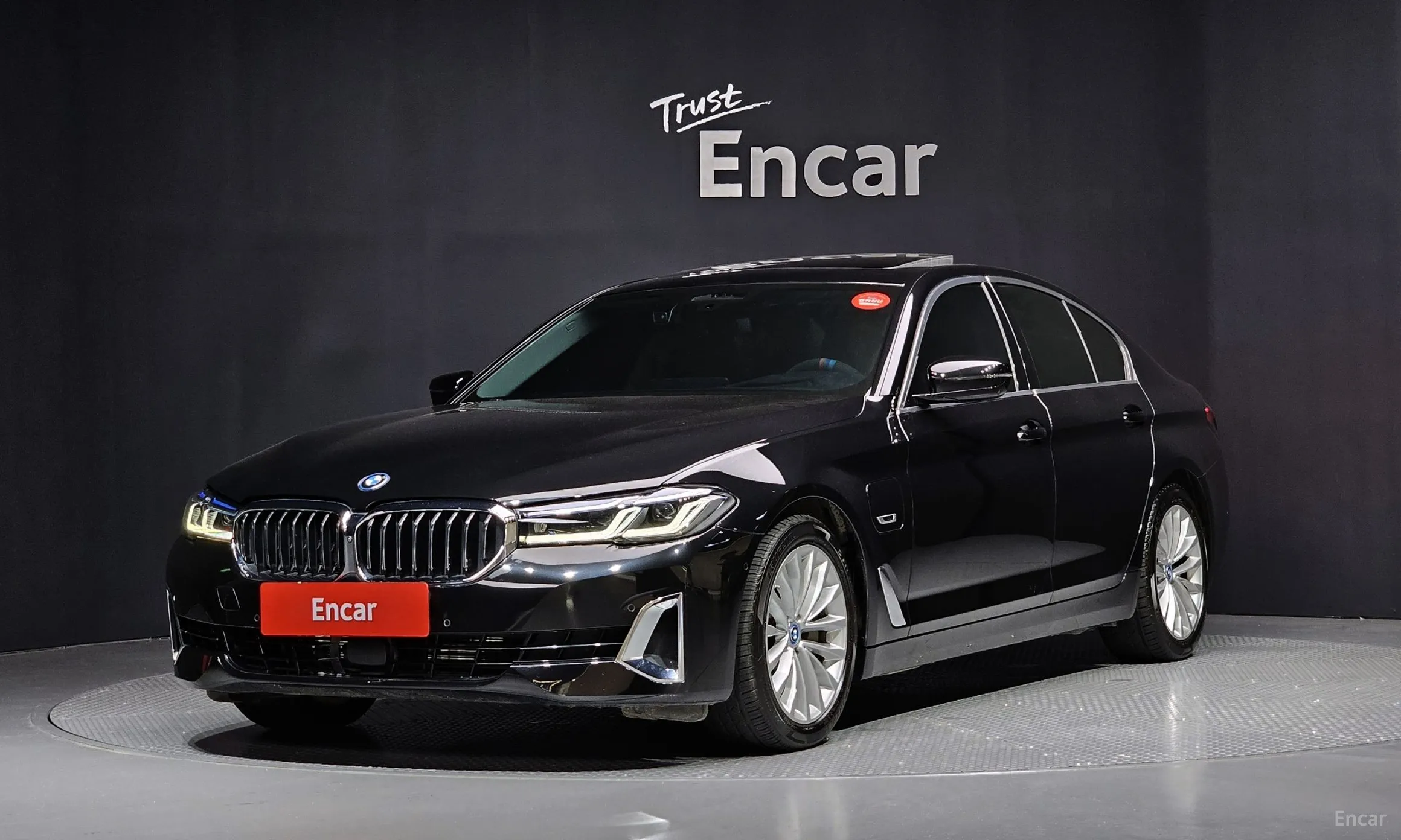 5 Series (G30)