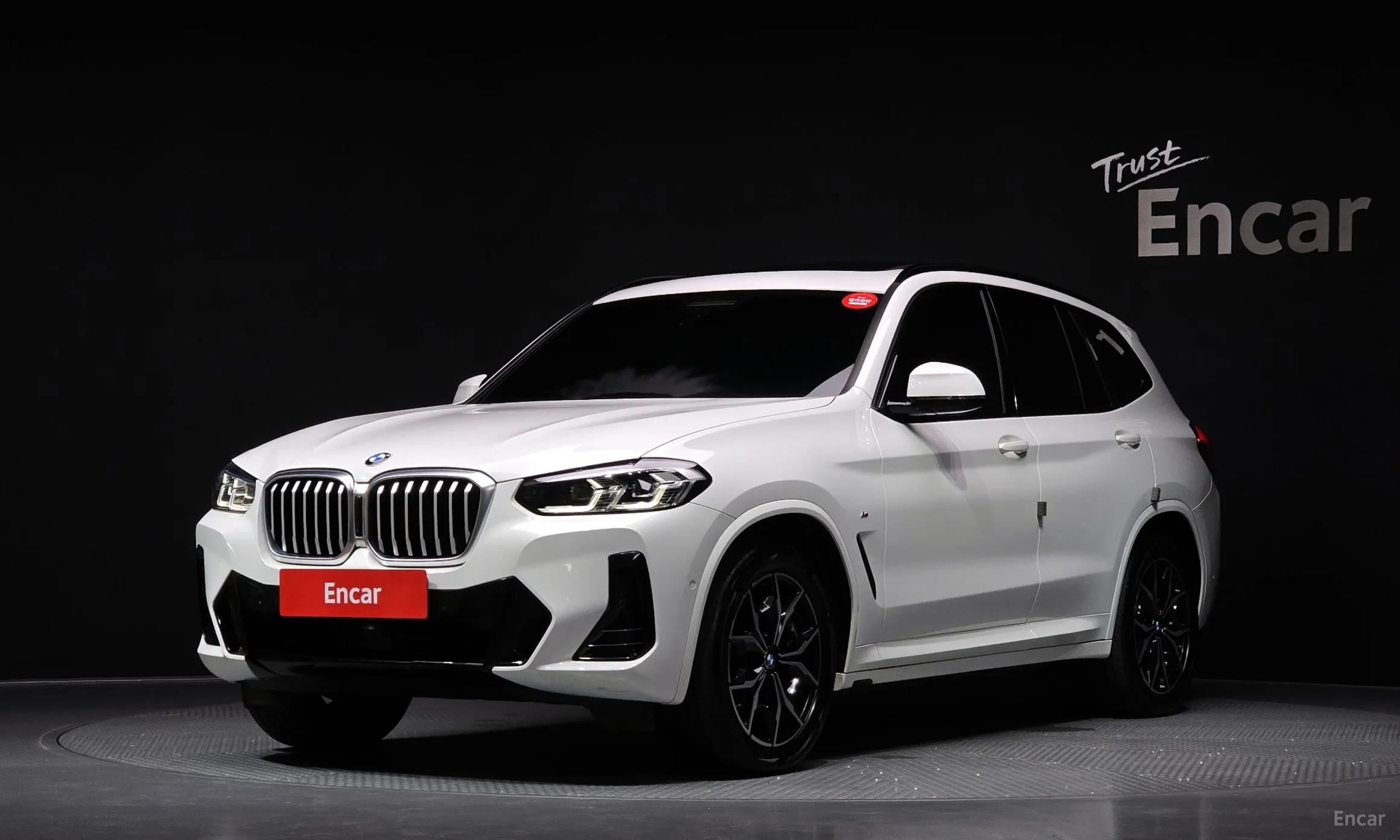 BMW X3 (G01)