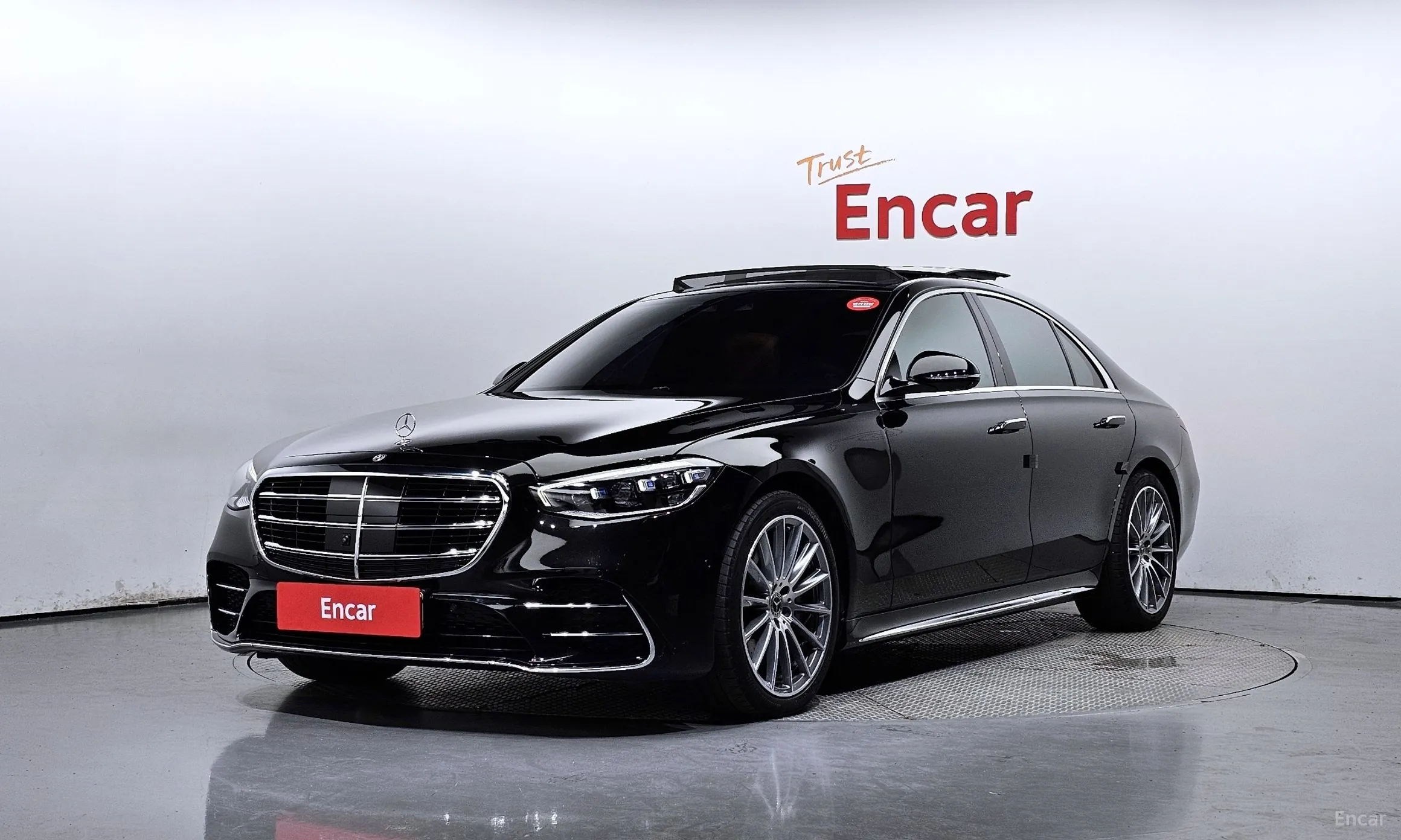 Mercedes Benz S-Class W223