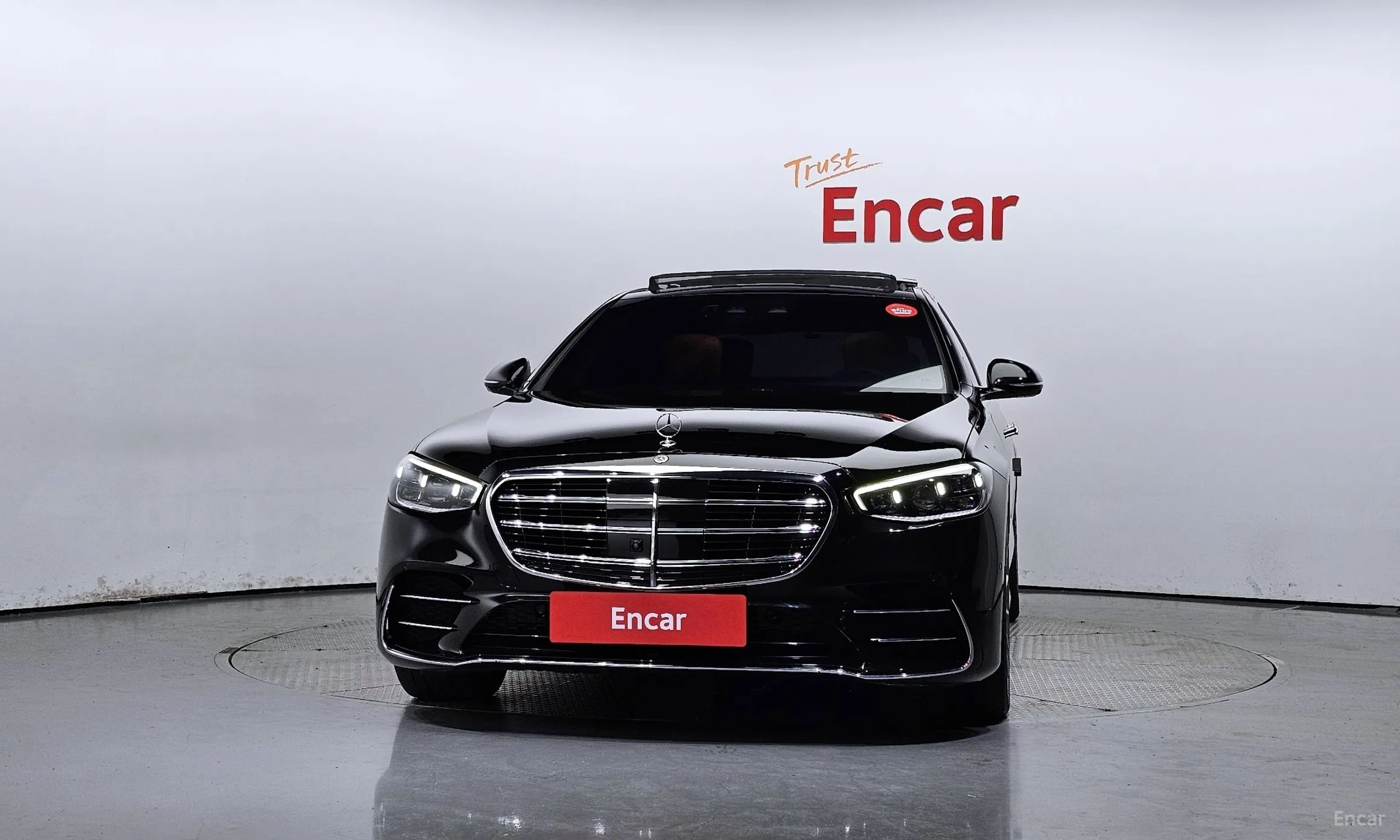 Mercedes Benz S-Class W223