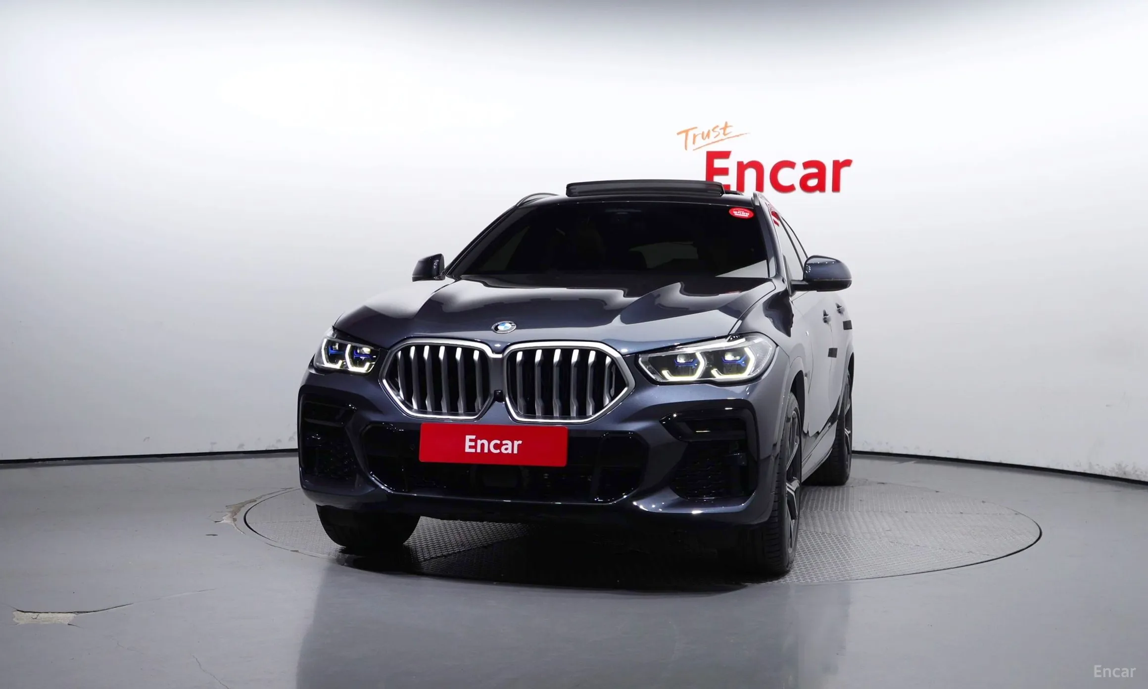BMW X6 (G06) превью 2