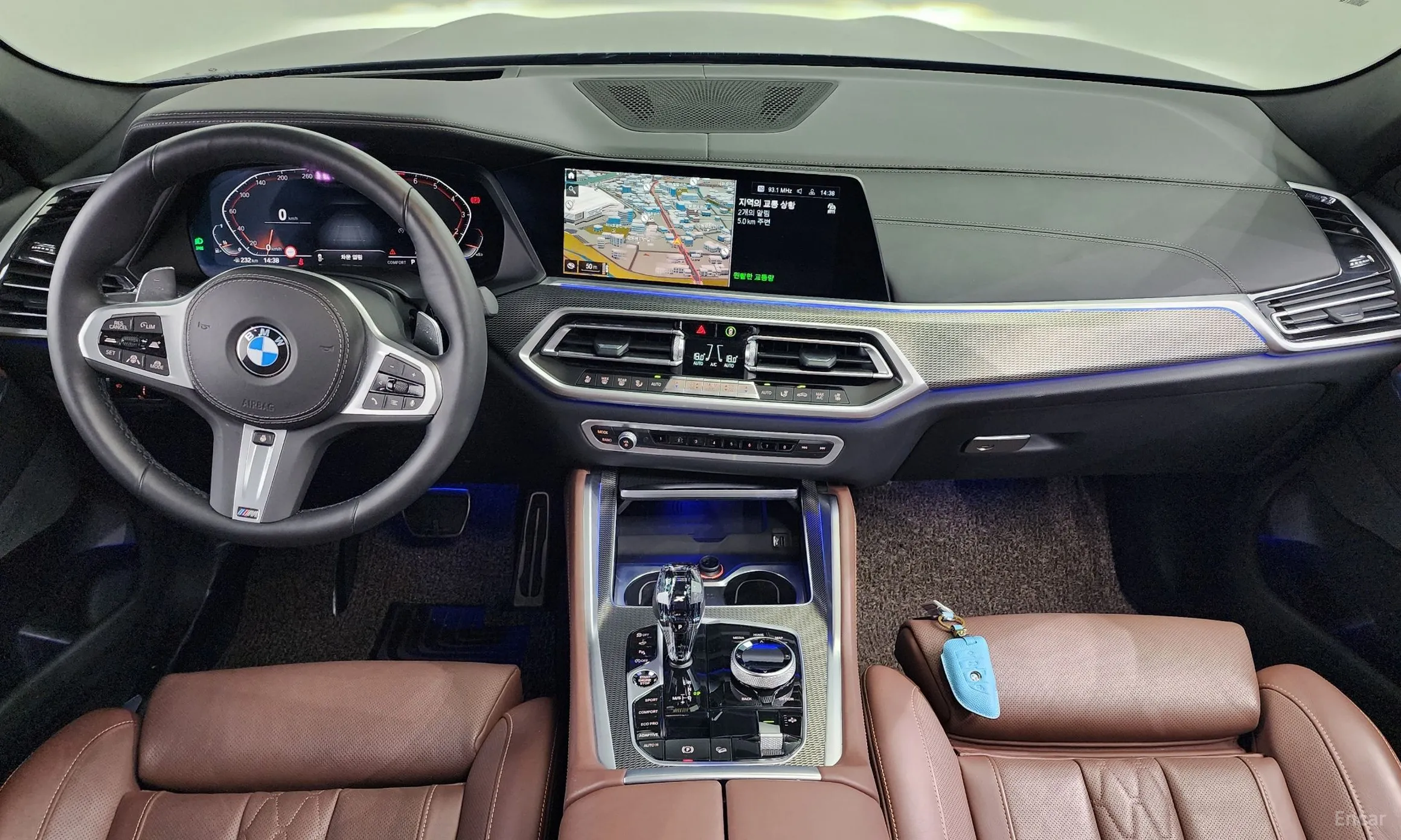 BMW X6 (G06) превью 4