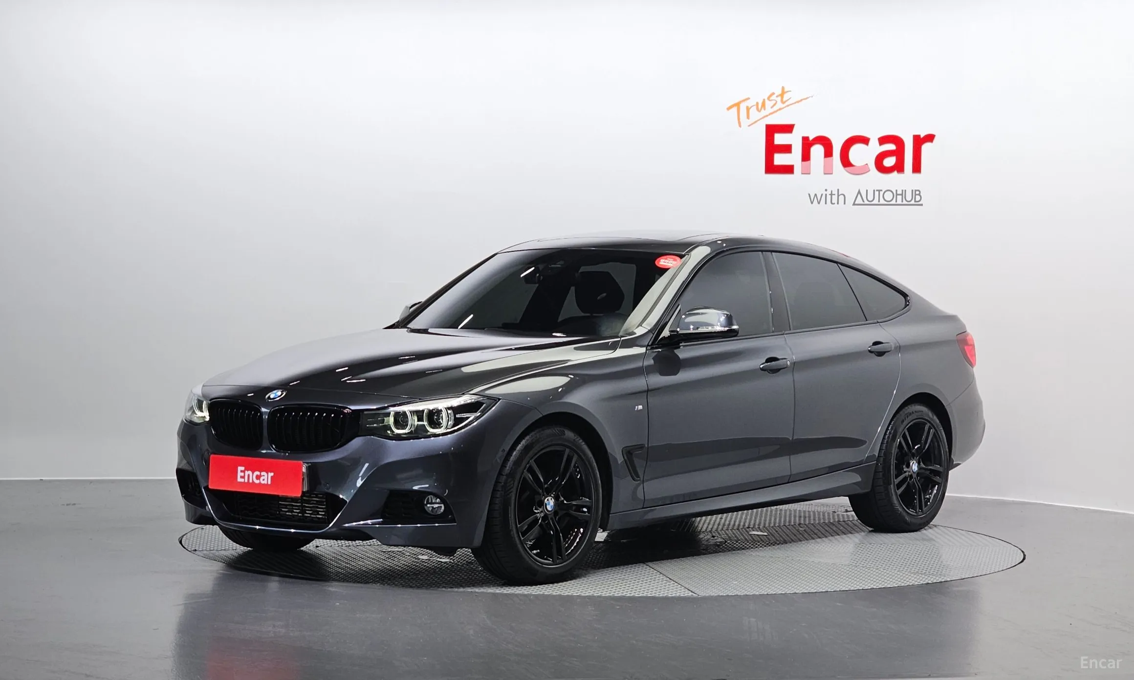 3 Series GT (F34)