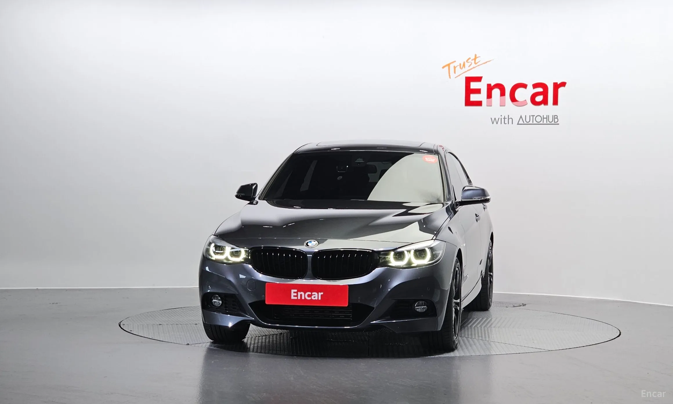BMW 3 Series GT (F34) превью 2