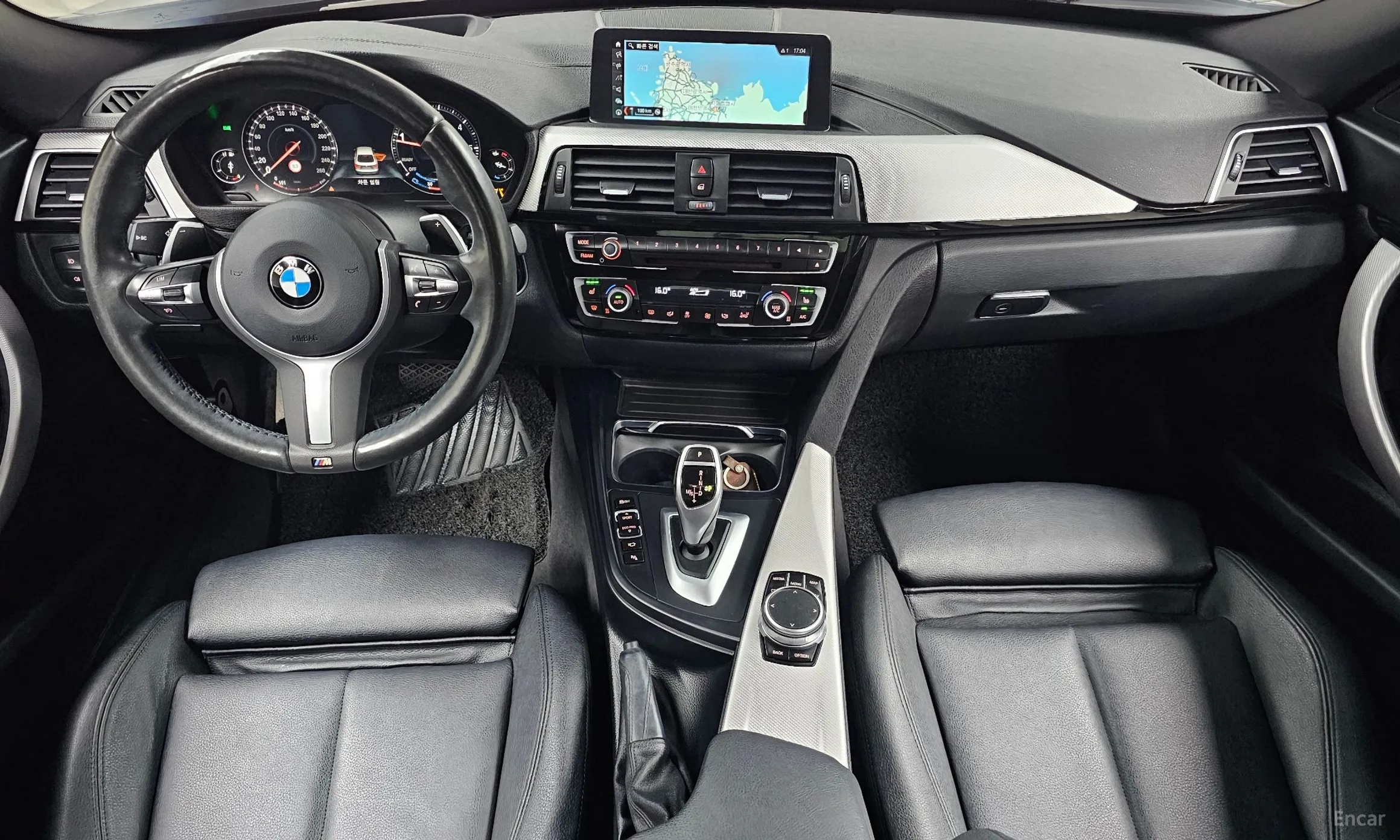BMW 3 Series GT (F34) превью 4