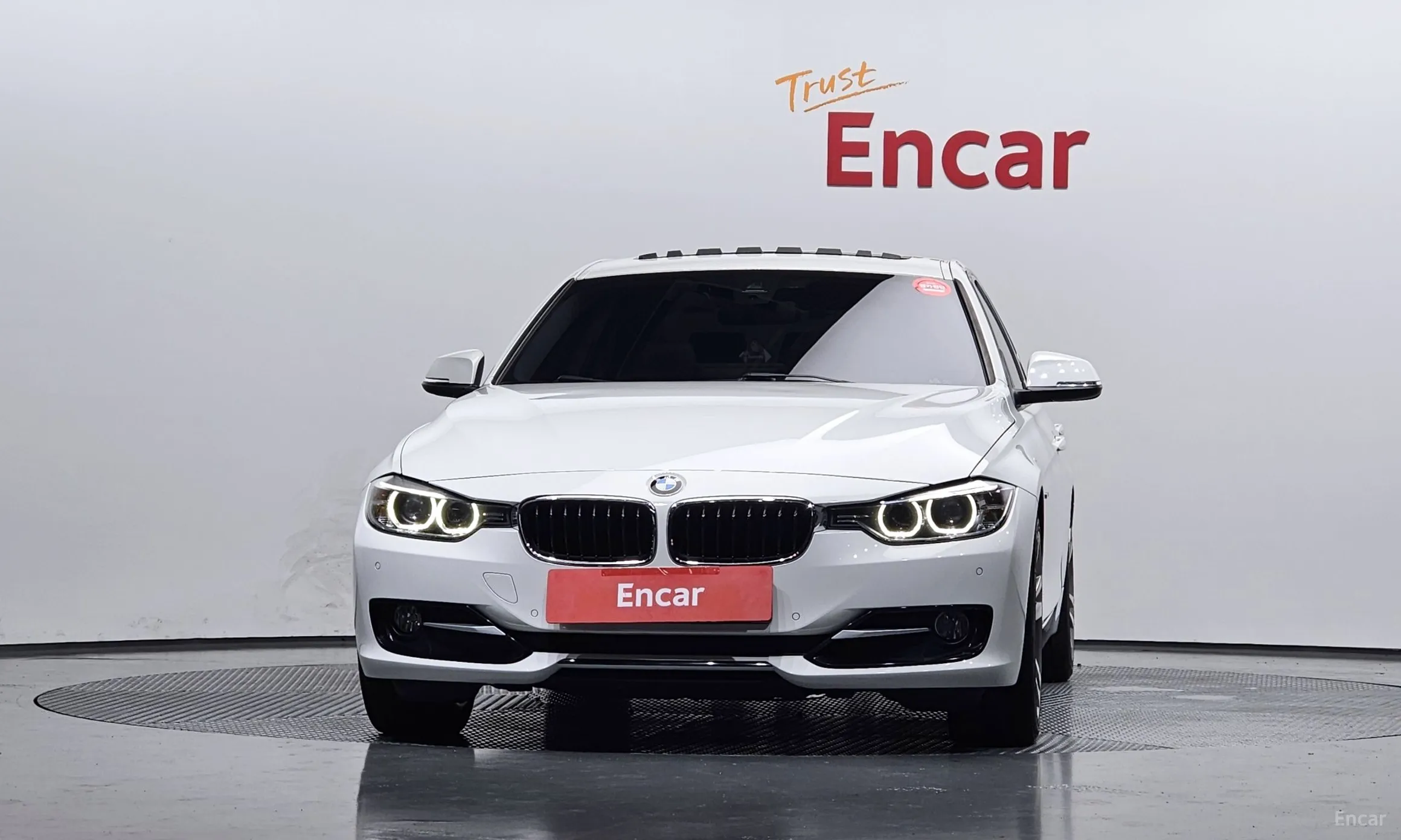 BMW 3 Series (F30) превью 2