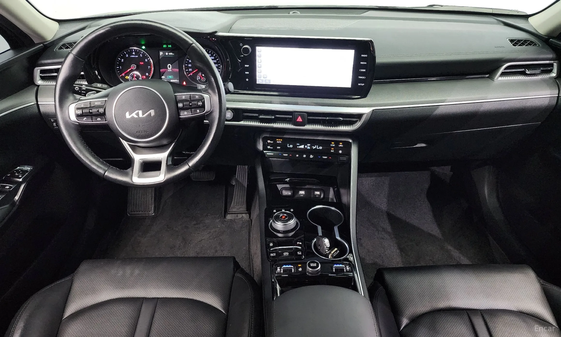 Kia K5 3rd Generation превью 4