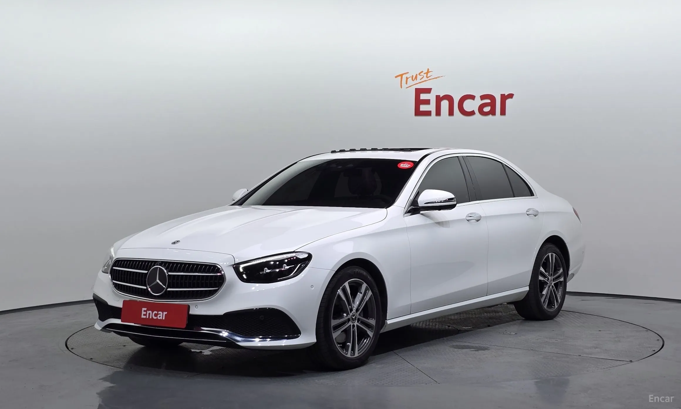 E-Class W213