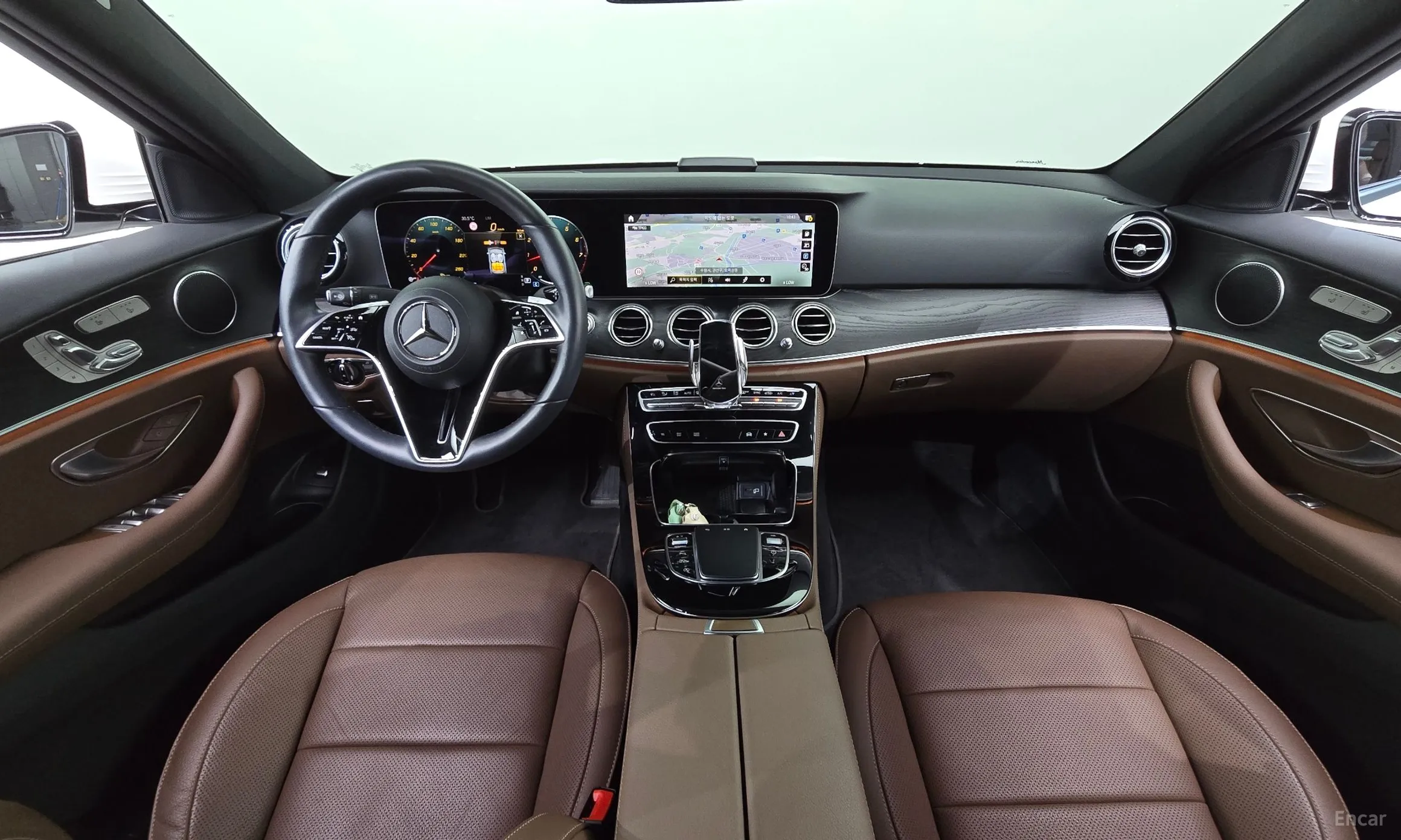 Mercedes Benz E-Class W213 превью 4