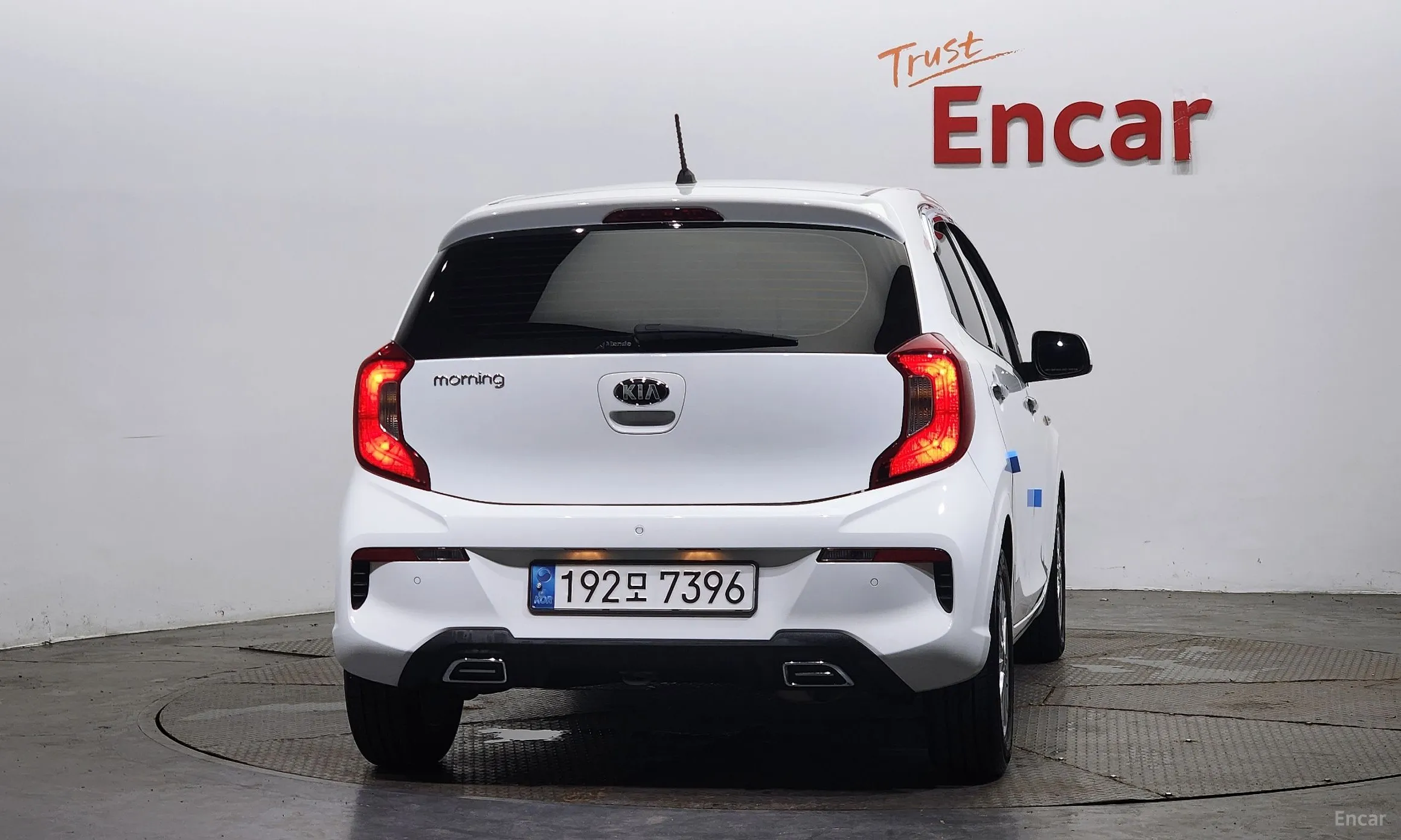 Kia Morning Urban (JA) превью 3