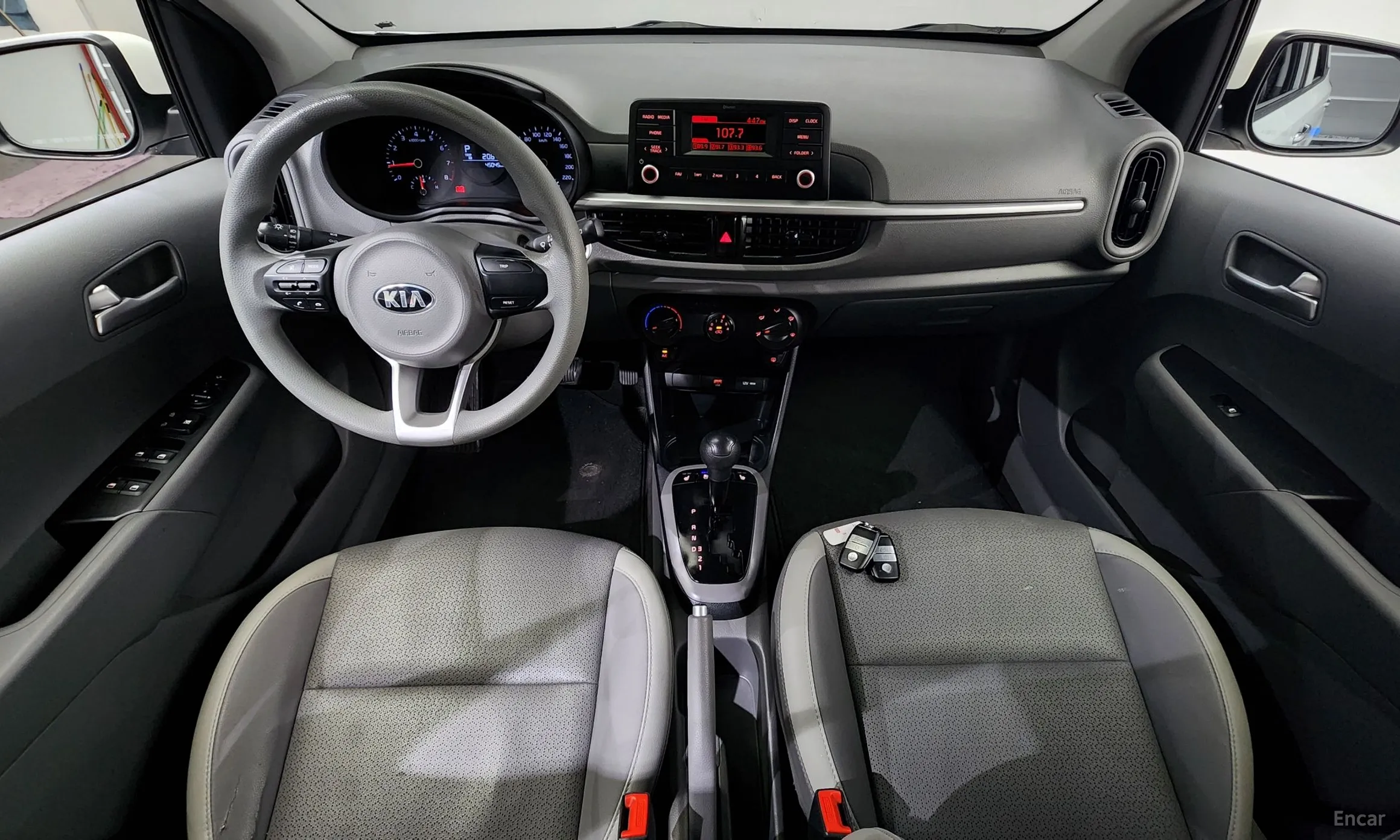 Kia Morning Urban (JA) превью 4