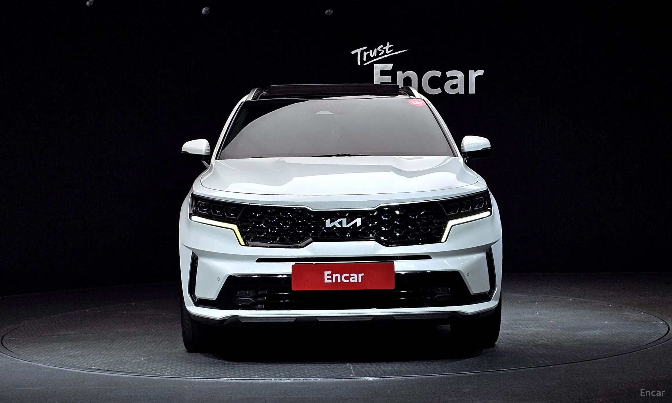 Kia Sorento 4th generation превью 2