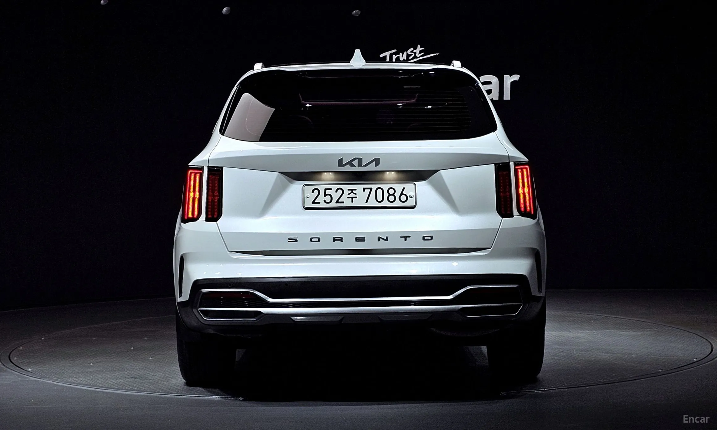 Kia Sorento 4th generation превью 3