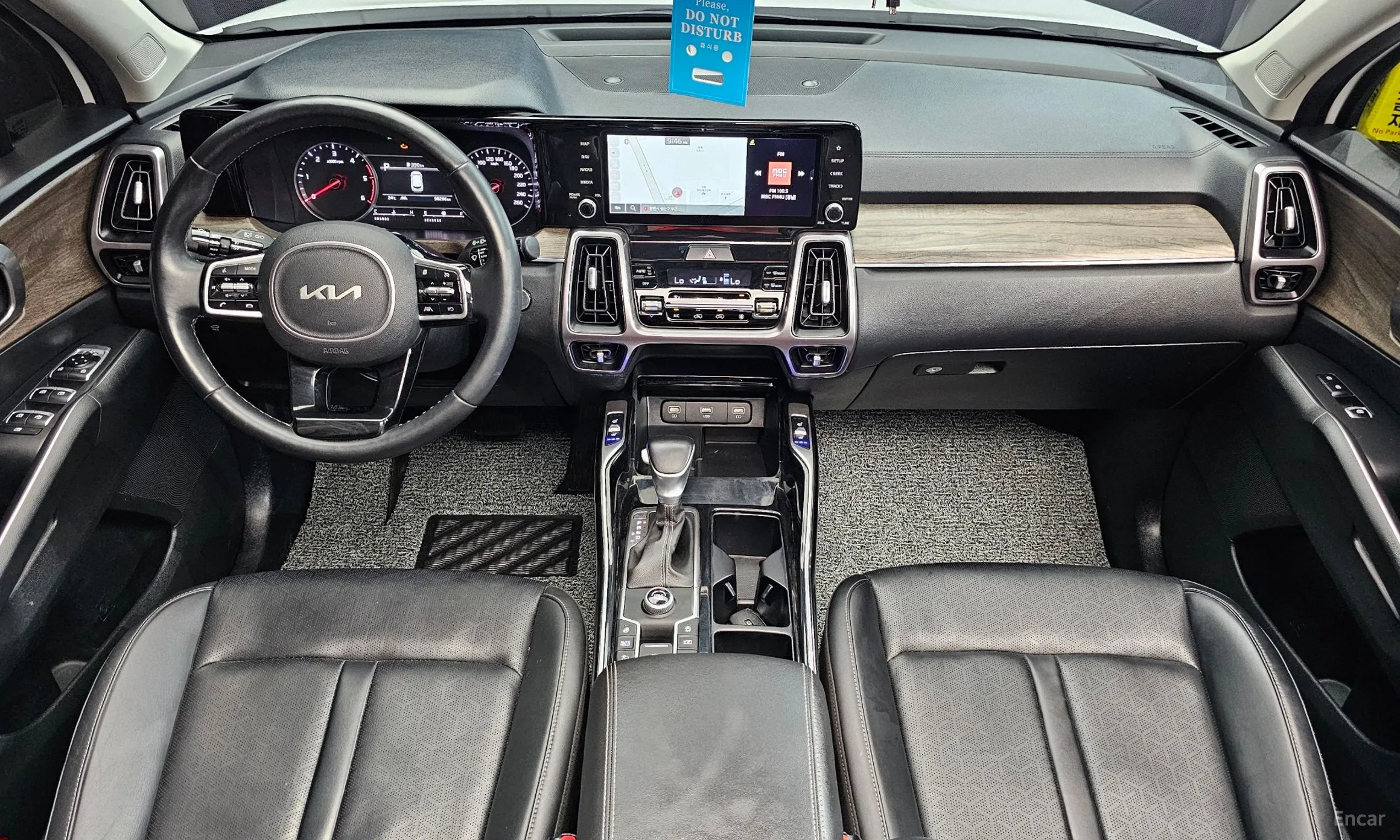 Kia Sorento 4th generation превью 4