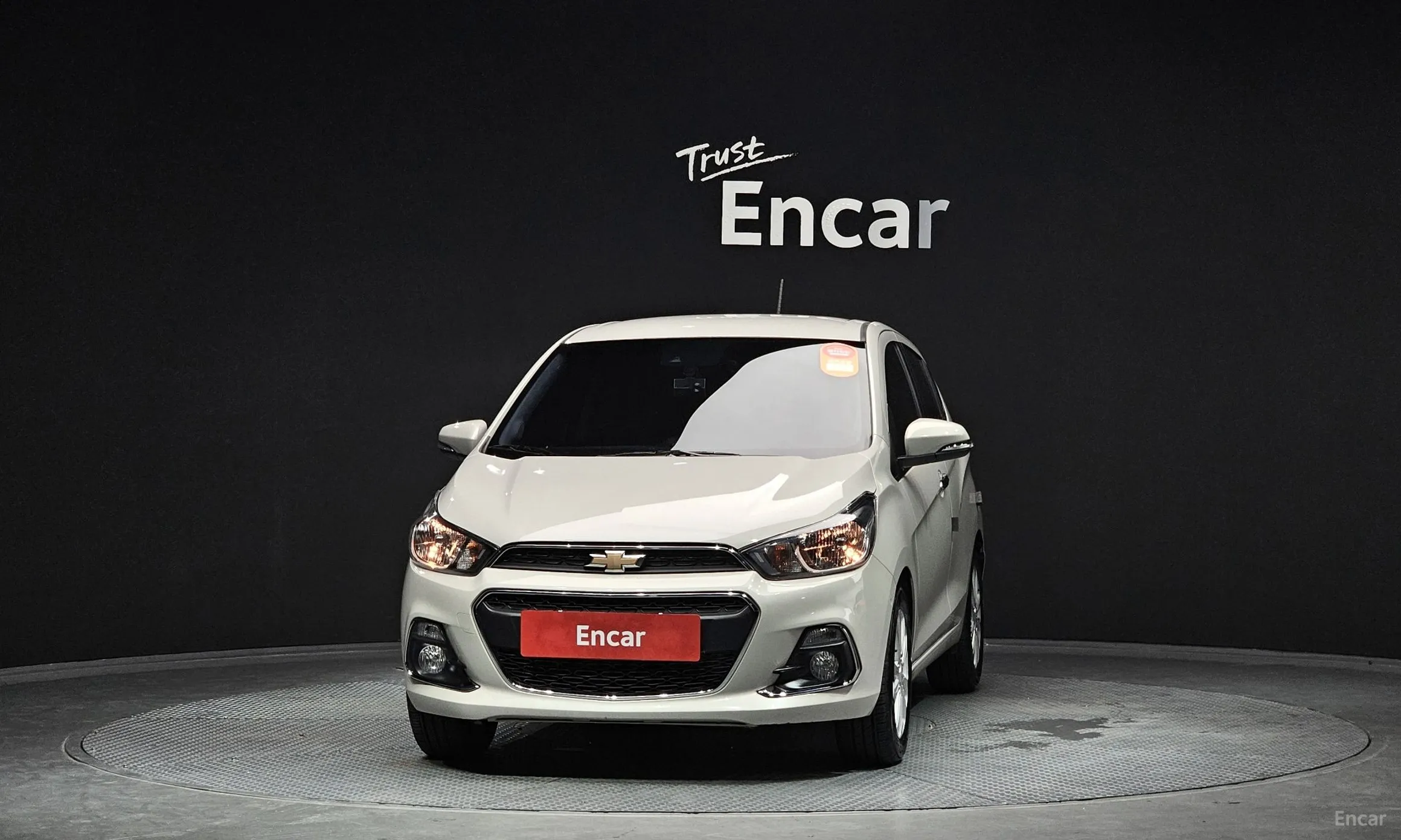 Chevrolet (GM Daewoo) The Next Spark превью 2