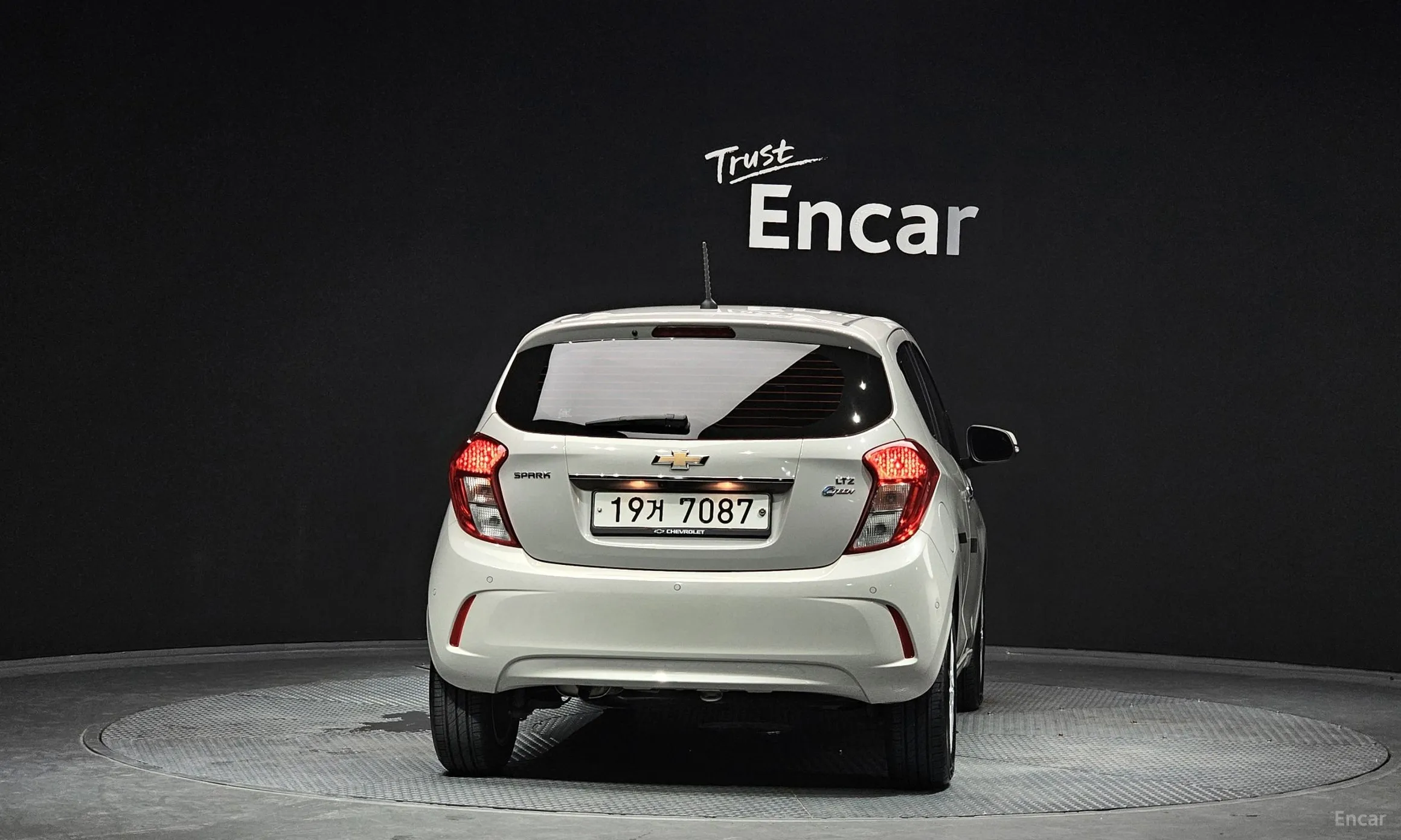 Chevrolet (GM Daewoo) The Next Spark превью 3