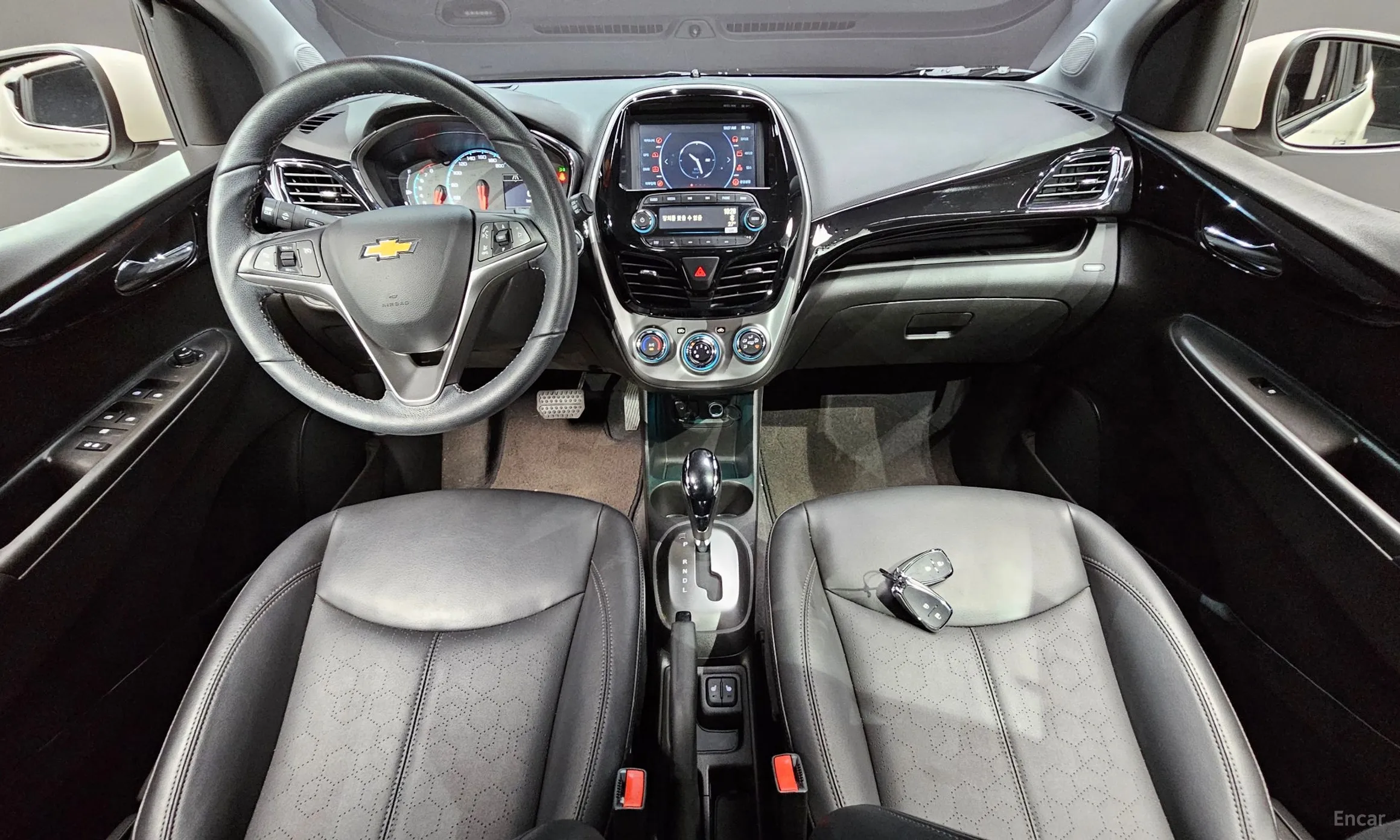 Chevrolet (GM Daewoo) The Next Spark превью 4