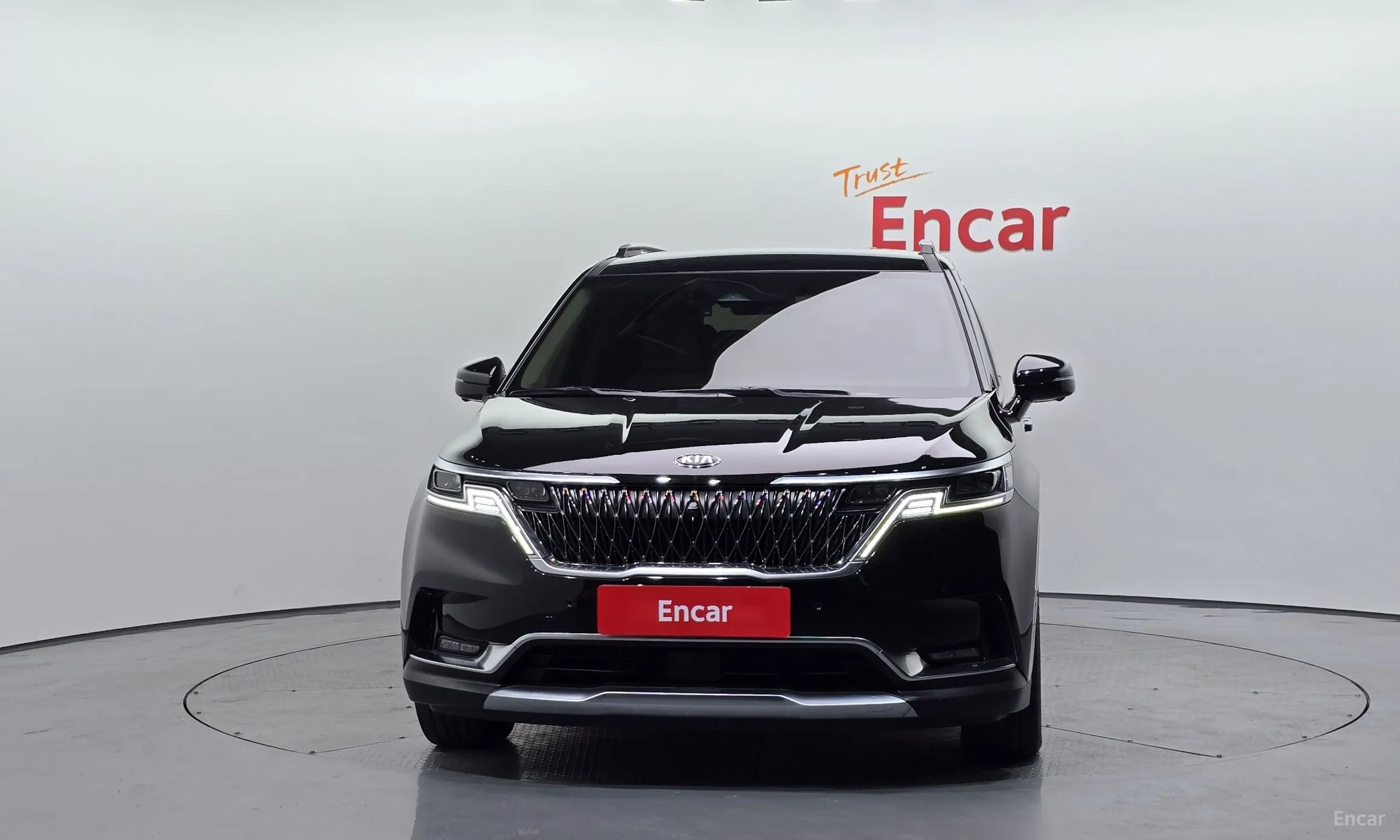 Kia Carnival Gen 4 превью 2