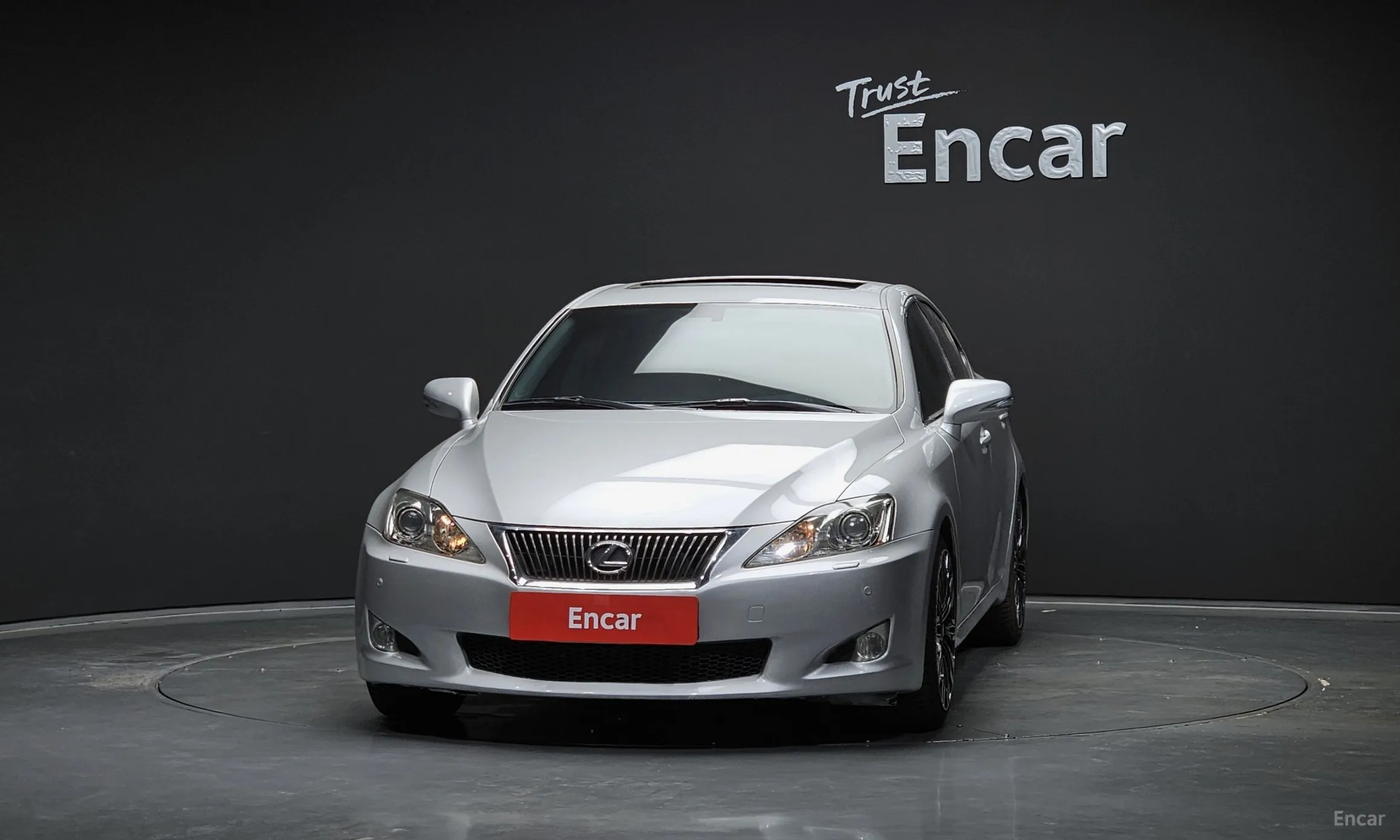 Lexus IS250 превью 3