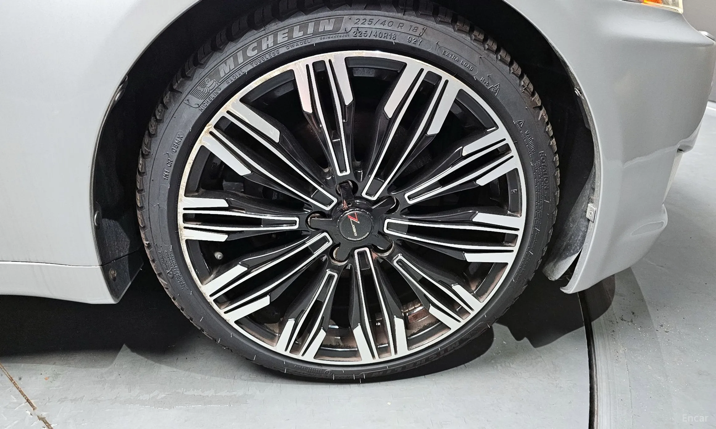 Lexus IS250 превью 5