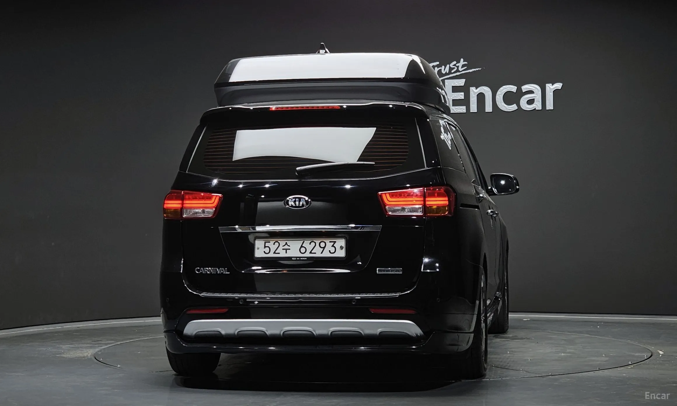 Kia Carnival превью 3