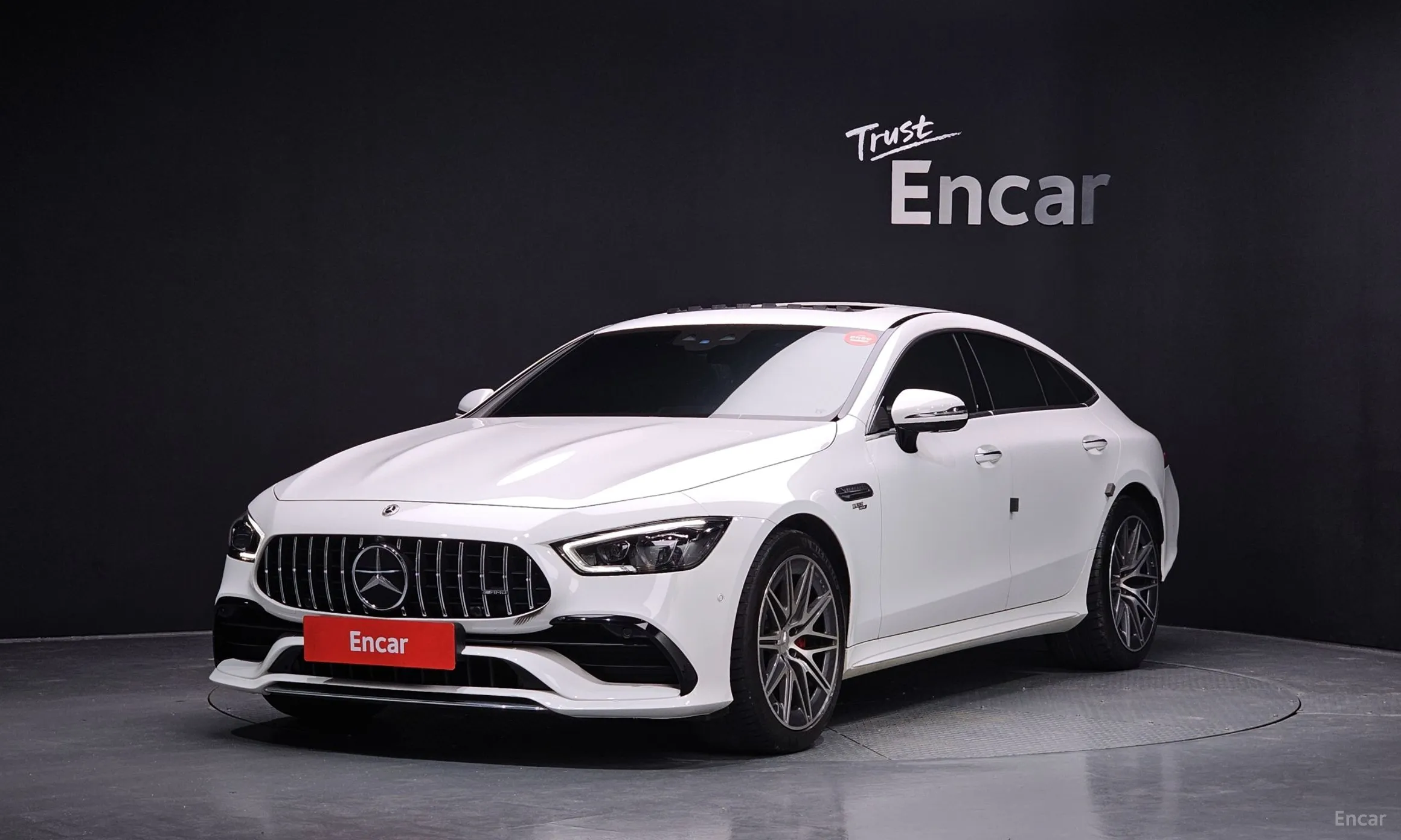 Mercedes Benz AMG GT