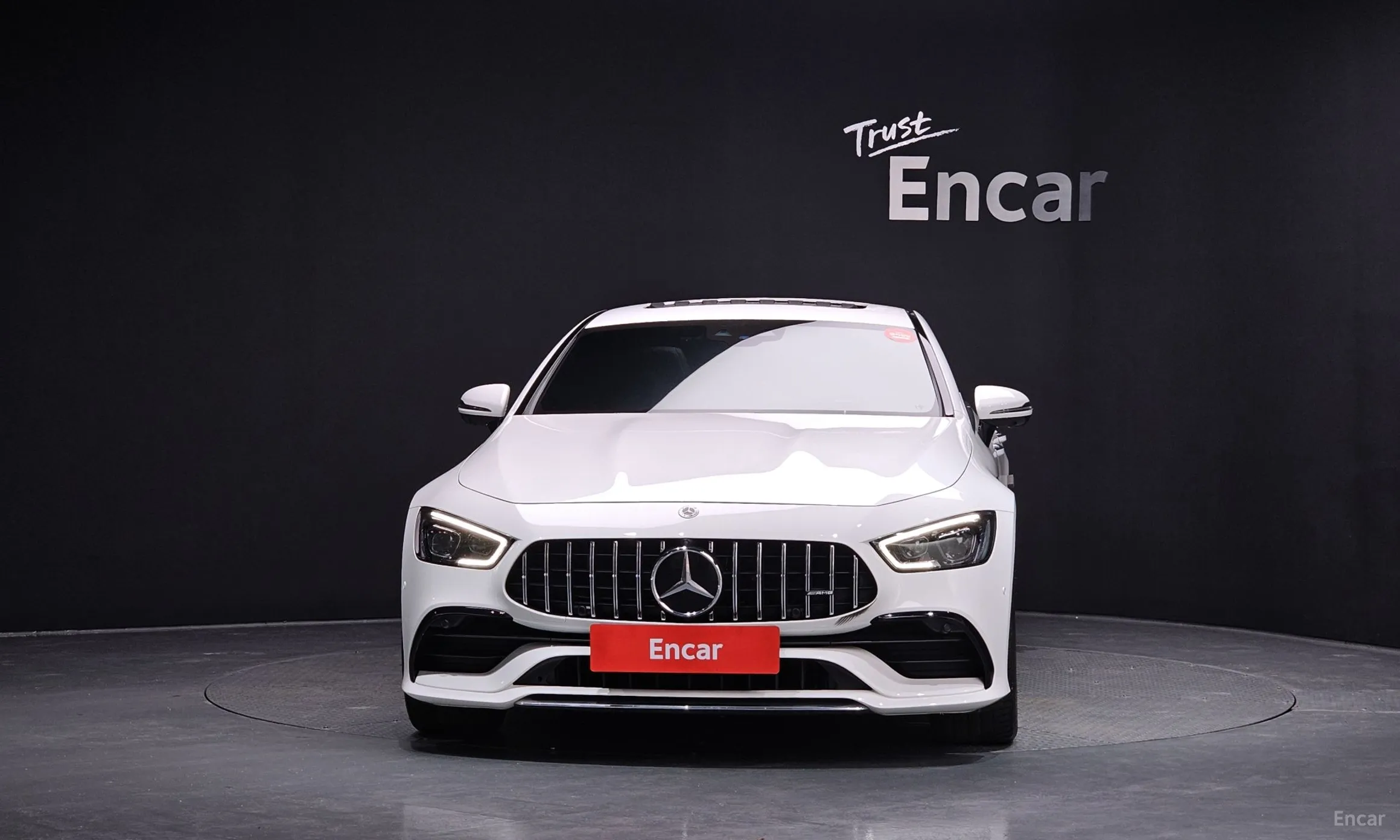 Mercedes Benz AMG GT