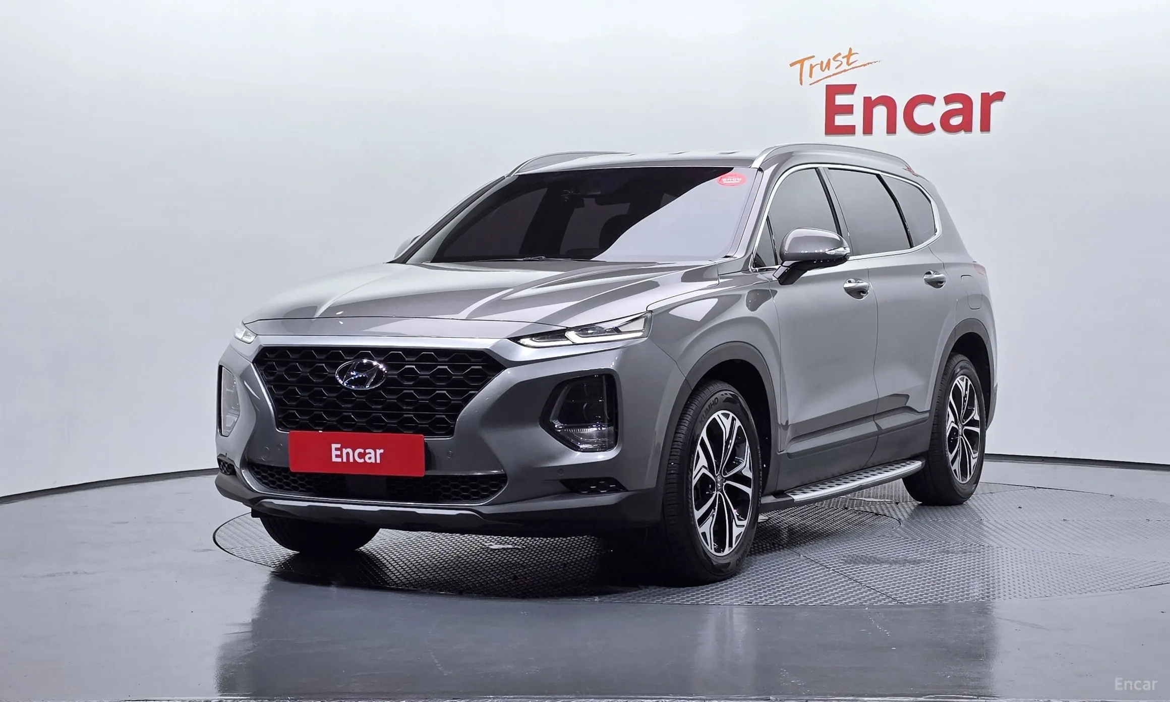 Hyundai Santa Fe TM превью 1